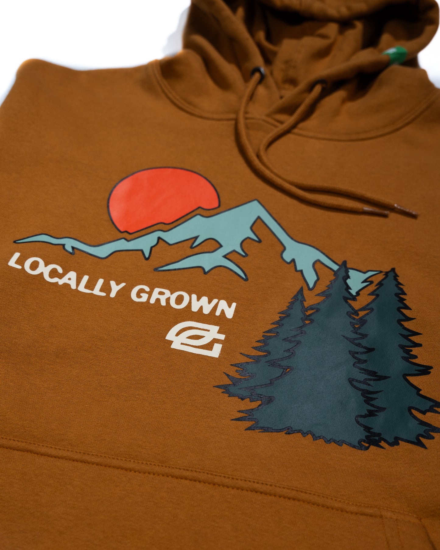 GL Fall Outdoors Hoodie (Sandstone)