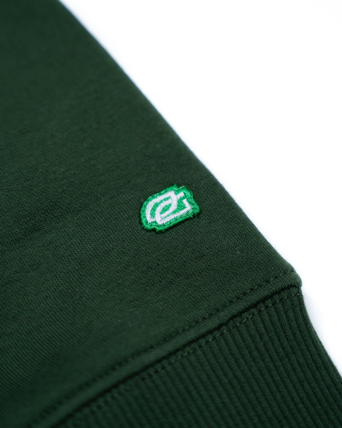 GL Fall Athletic Crewneck (Forest)