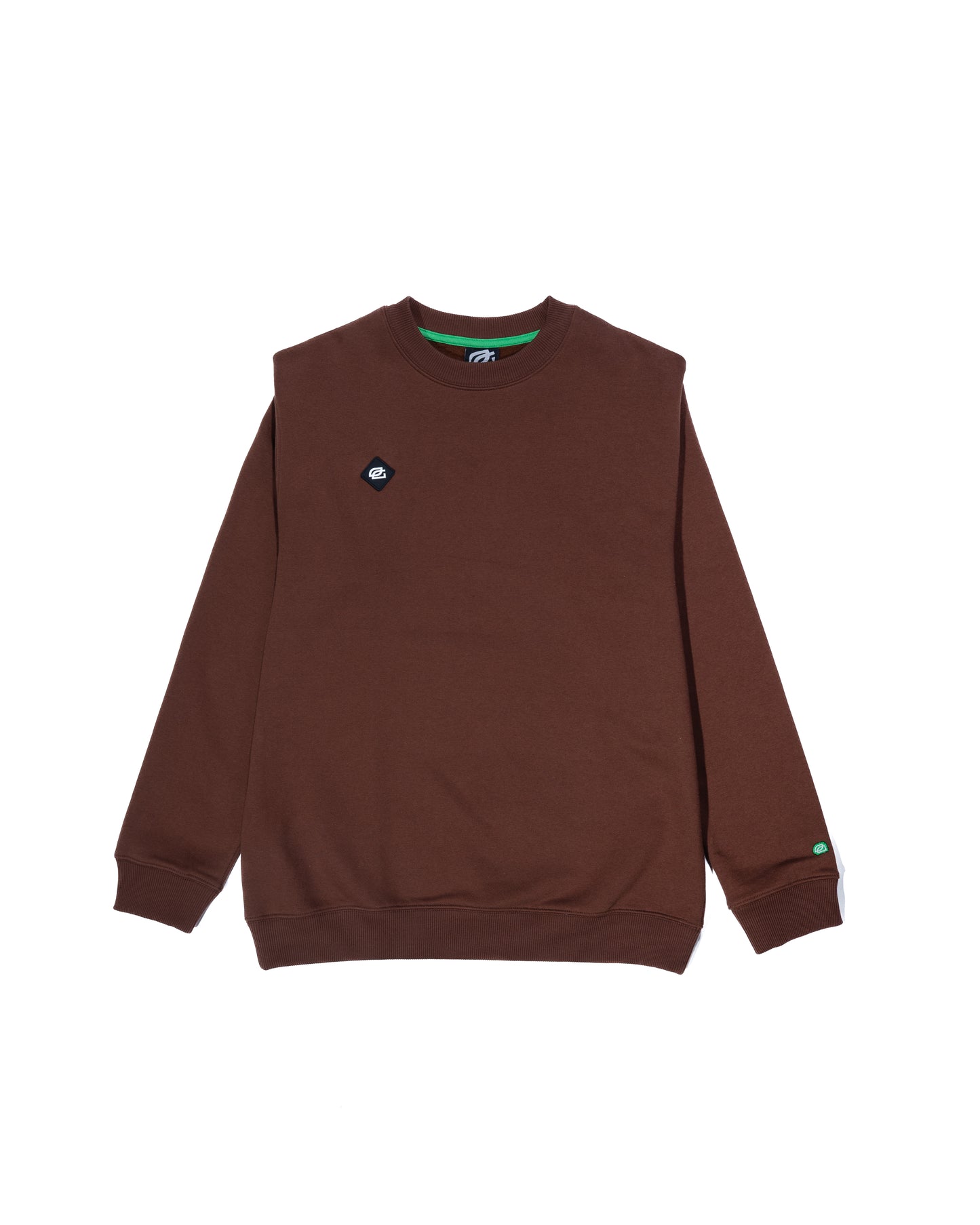 GL Fall Athletic Crewneck (Coffee)