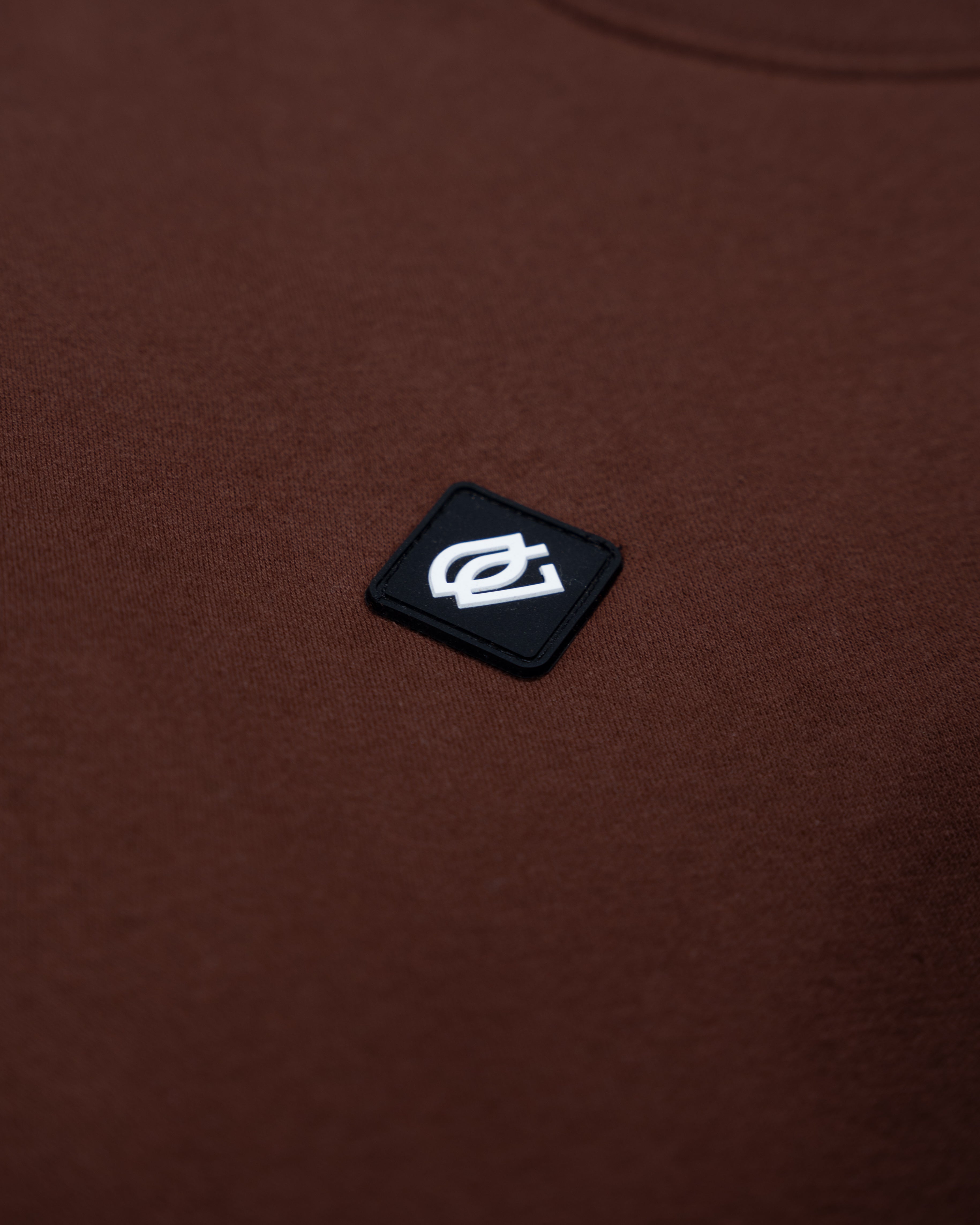 GL Fall Athletic Crewneck (Coffee)