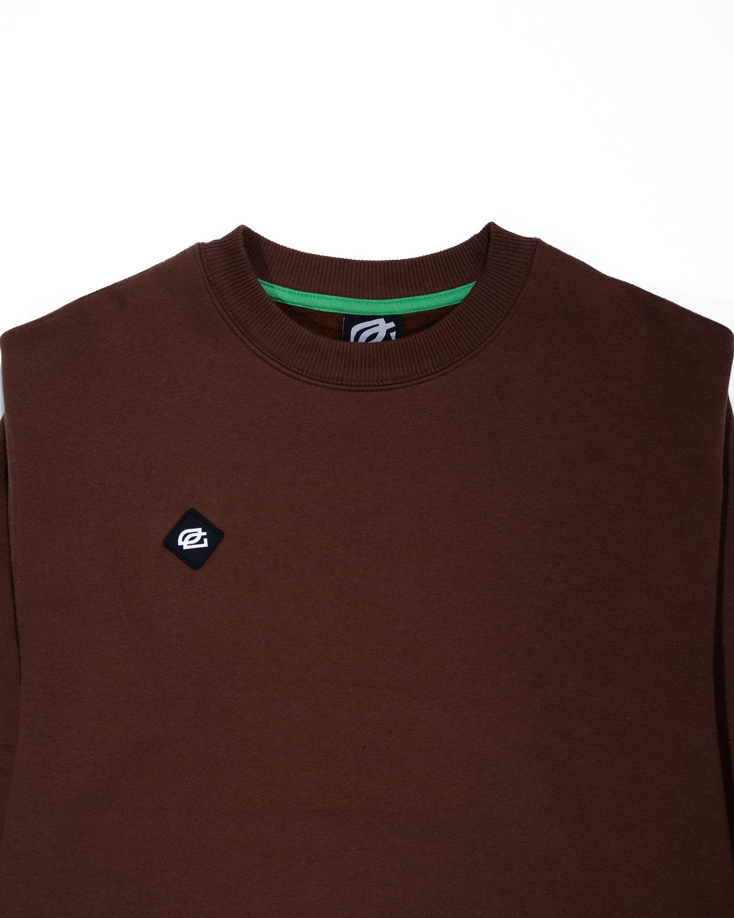 GL Fall Athletic Crewneck (Coffee)