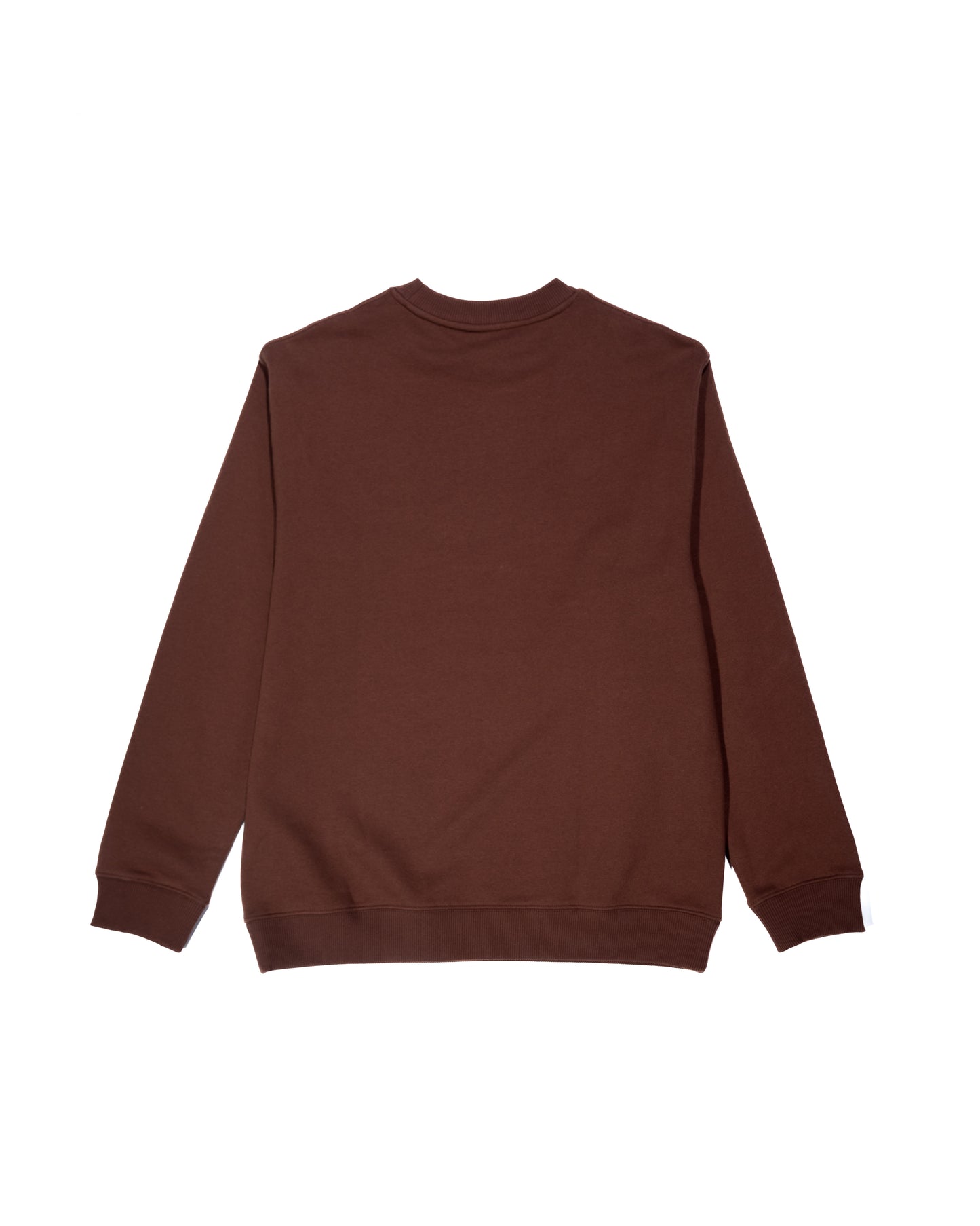 GL Fall Athletic Crewneck (Coffee)