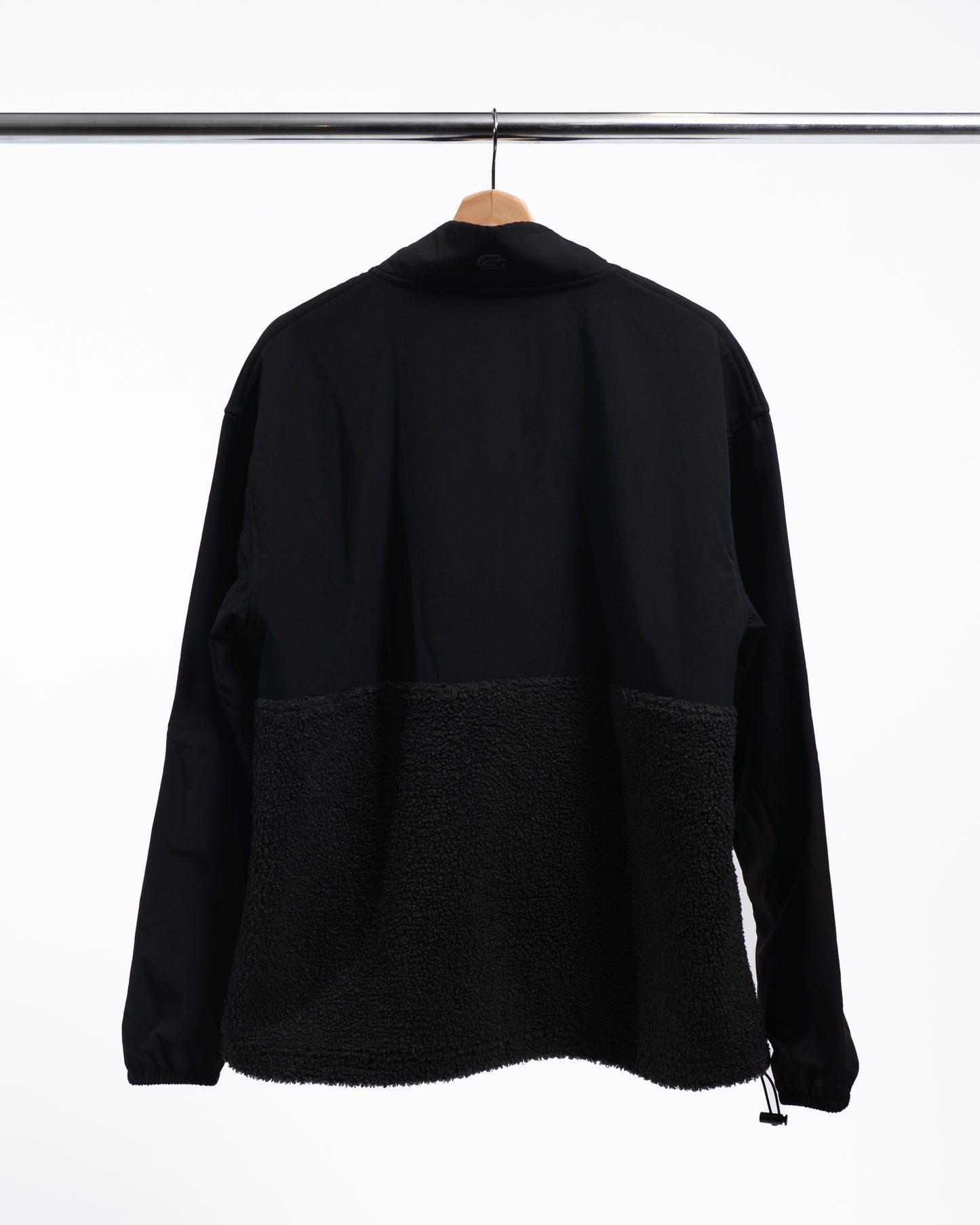 GL Winter Sherpa 1/2 Zip (Black)