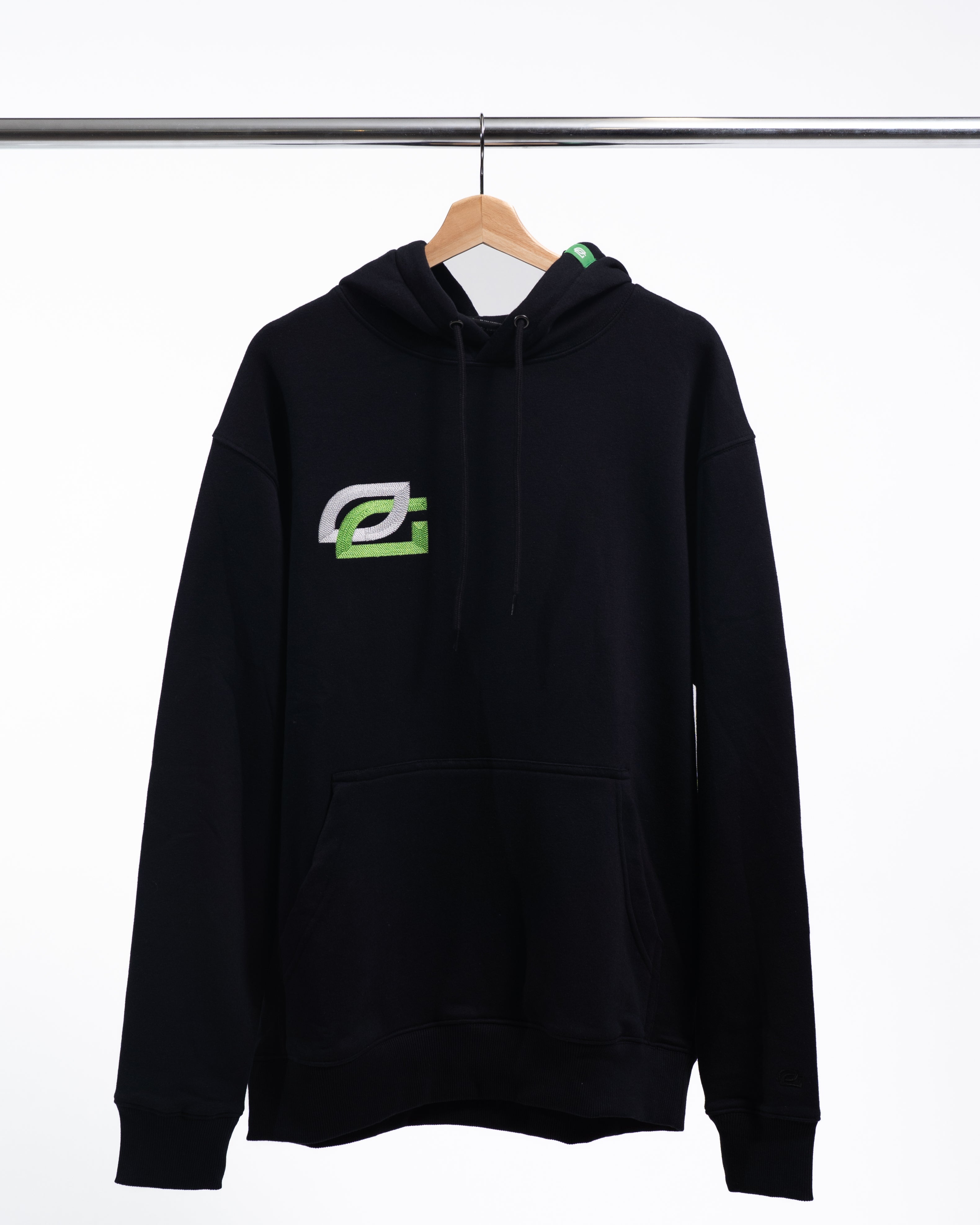 Optic Gaming GL Small Logo Hoodie Black M