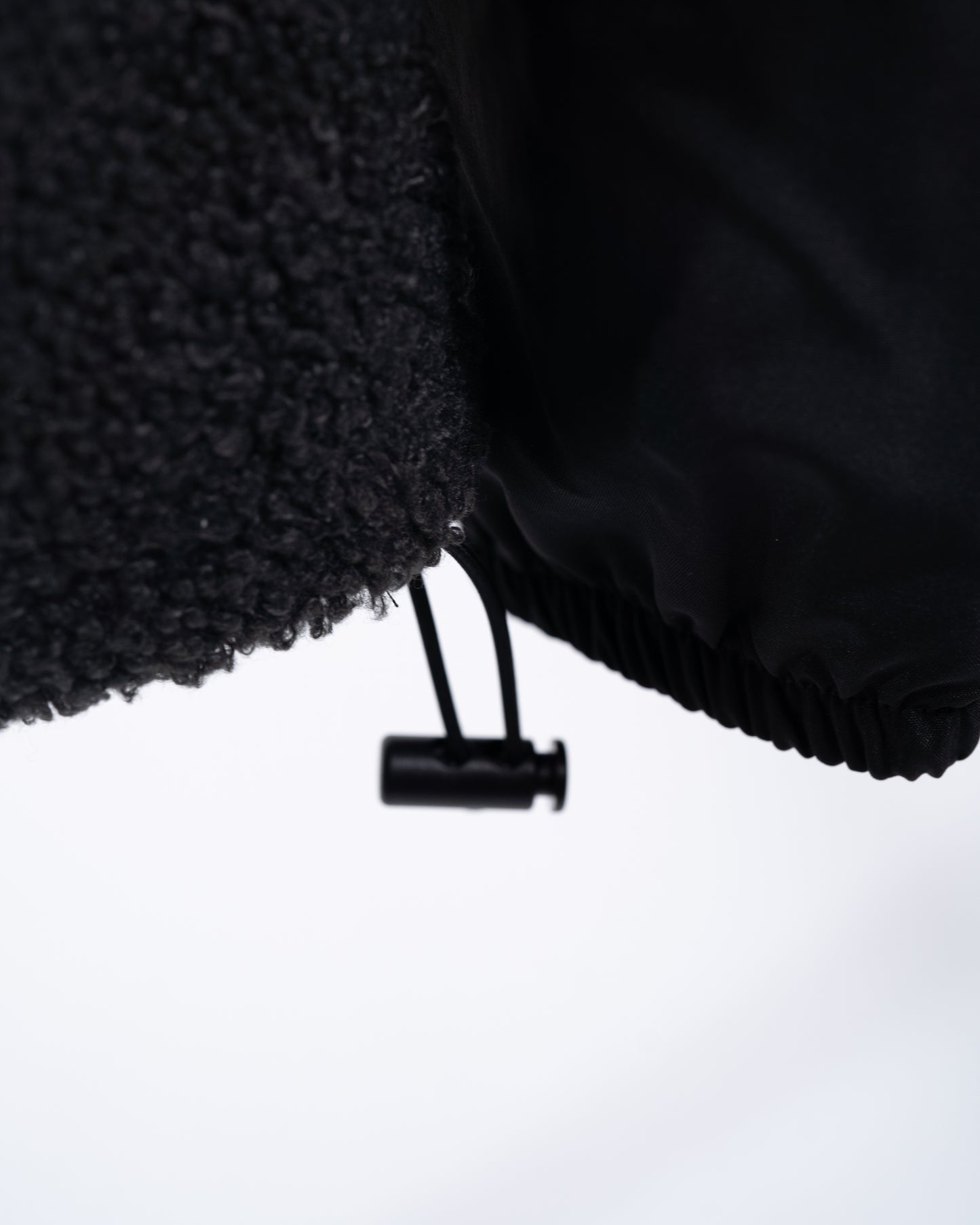 GL Winter Sherpa 1/2 Zip (Black)