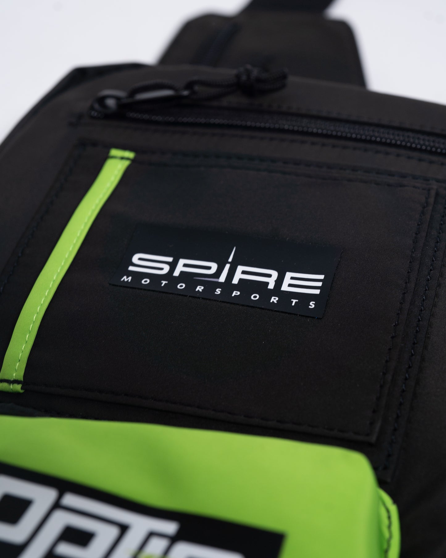 OpTic x Spire Racing Cross-Body Belt Bag