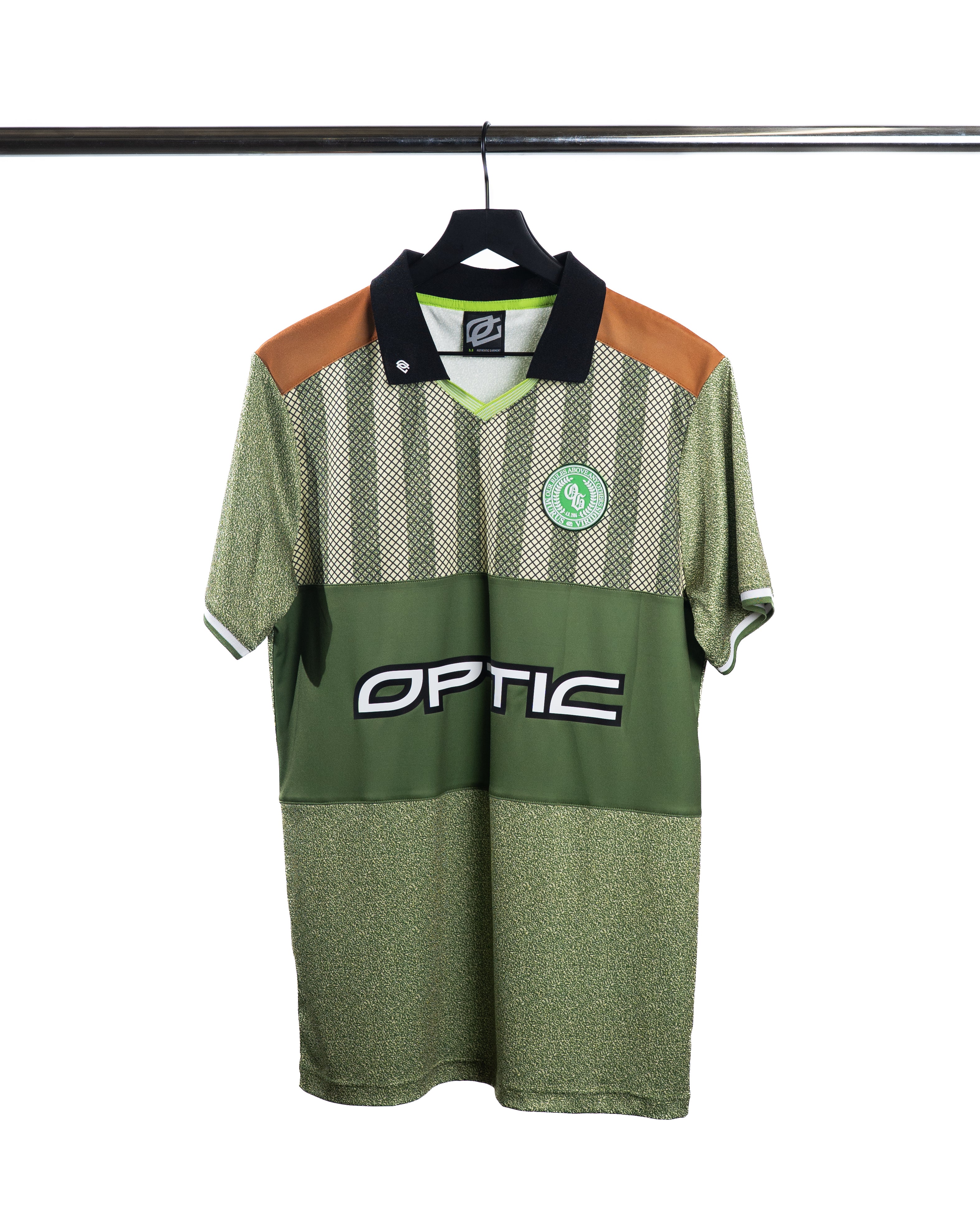 2025 OpTic Gaming Huntsmen Variant Jersey