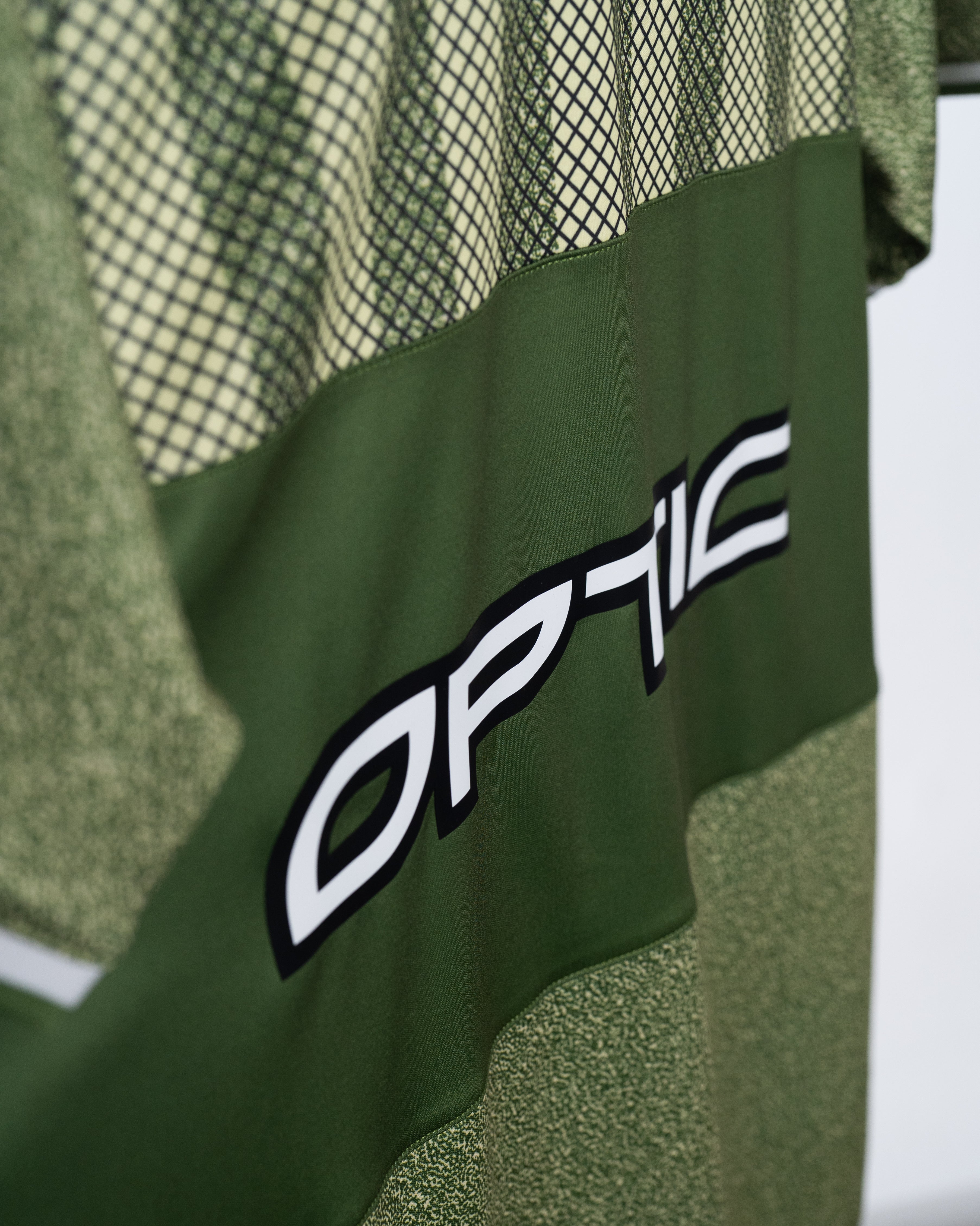 2025 OpTic Gaming Huntsmen Variant Jersey