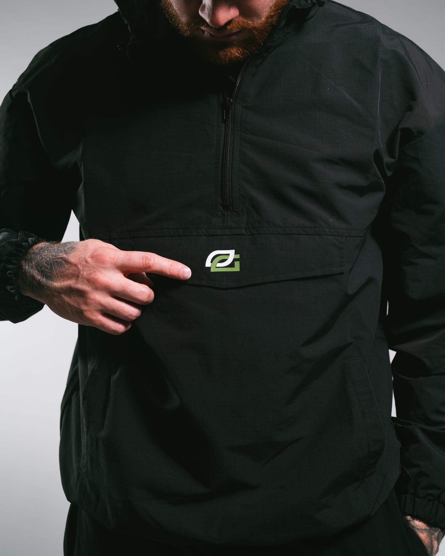 OG Green Label Anorak