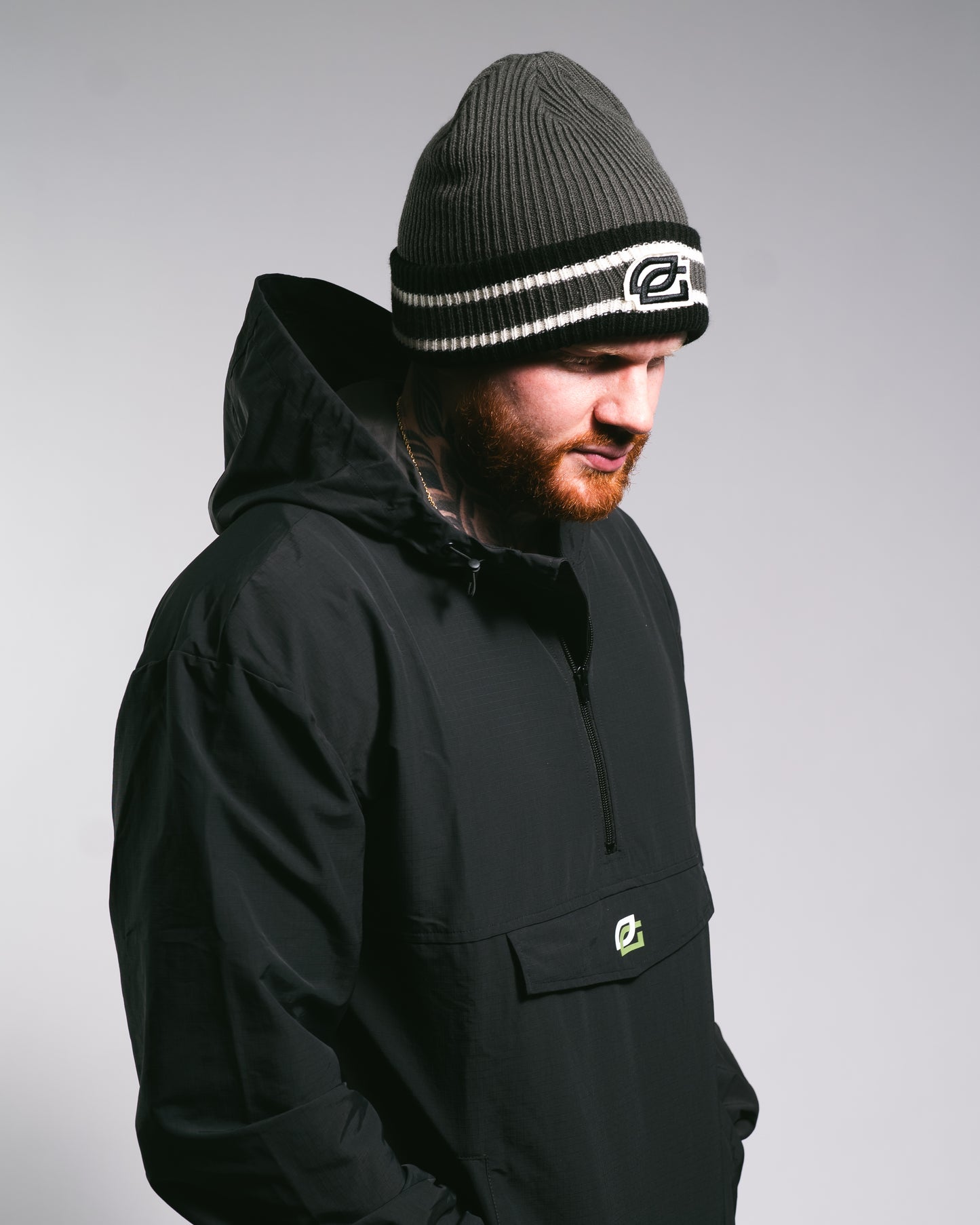 OG Green Label Anorak