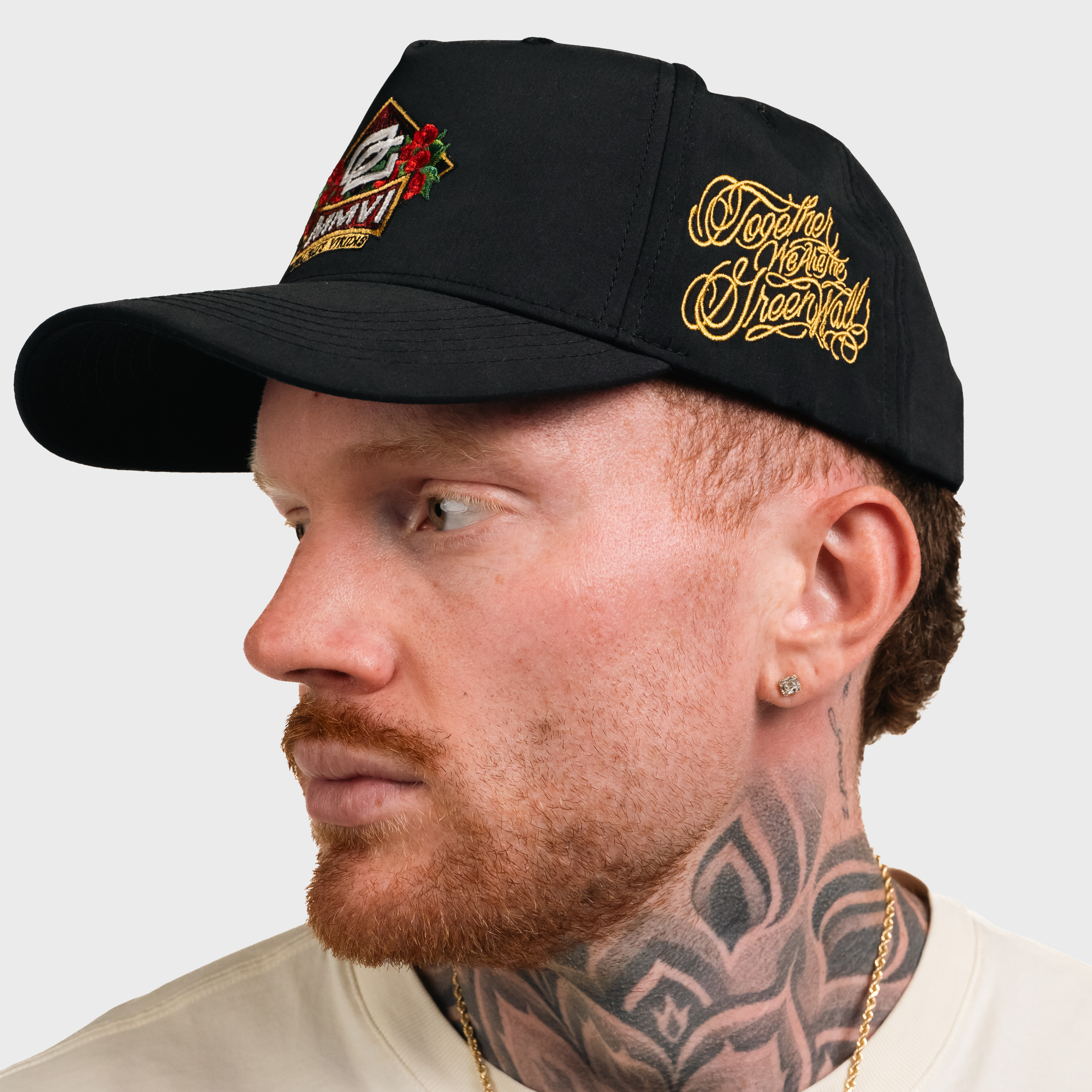 OpTic 20th Anniversary Hat in Black