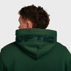 Major 2 Emerald Chenille Hoodie