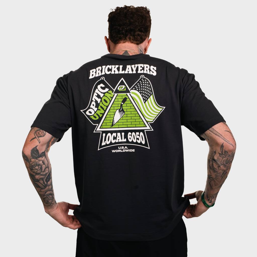 Brick Layers Tee