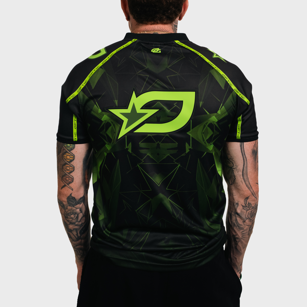 2026 OpTic Texas Green Variant Jersey - Customizable [PRE-ORDER]