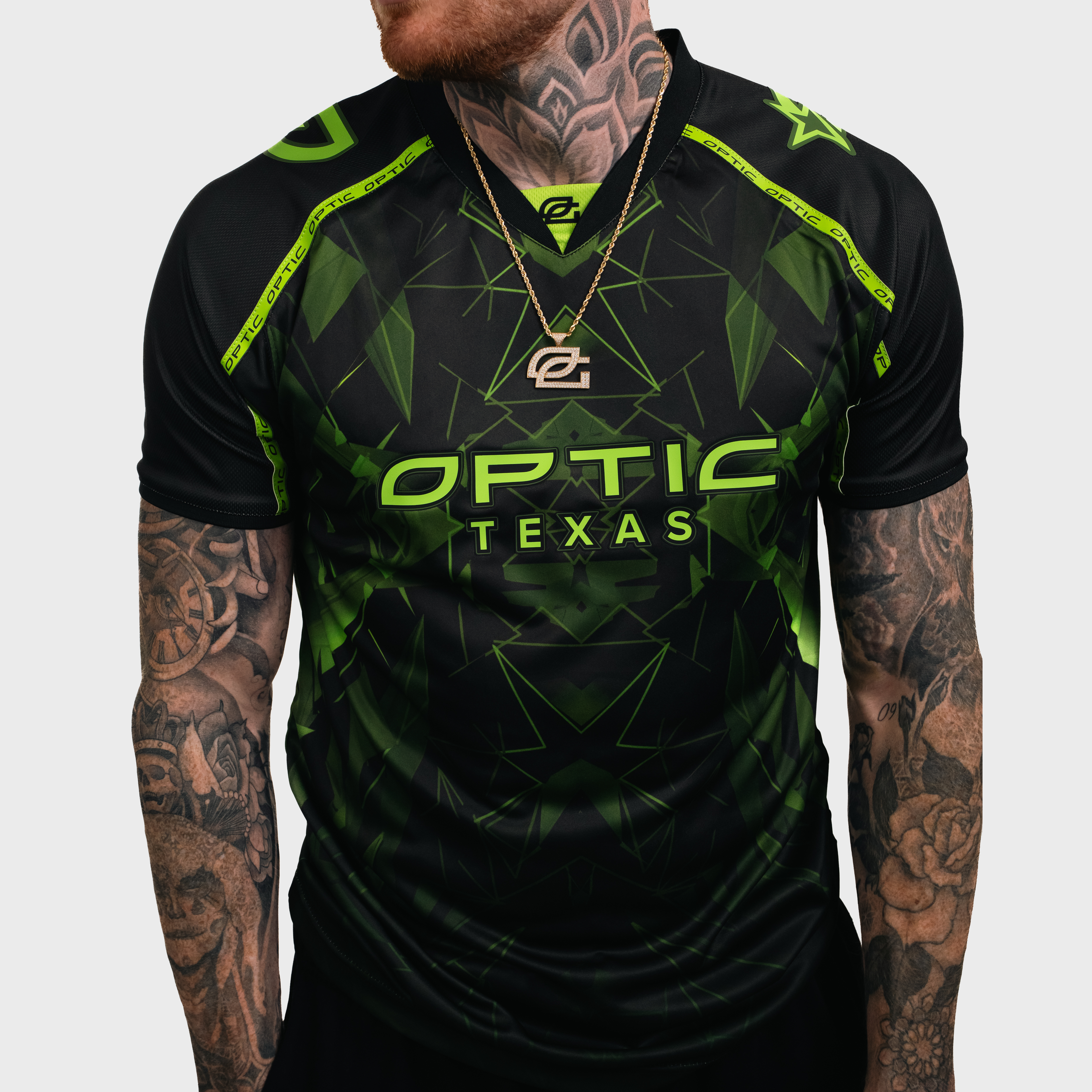 2026 OpTic Texas Green Variant Jersey [PRE-ORDER]
