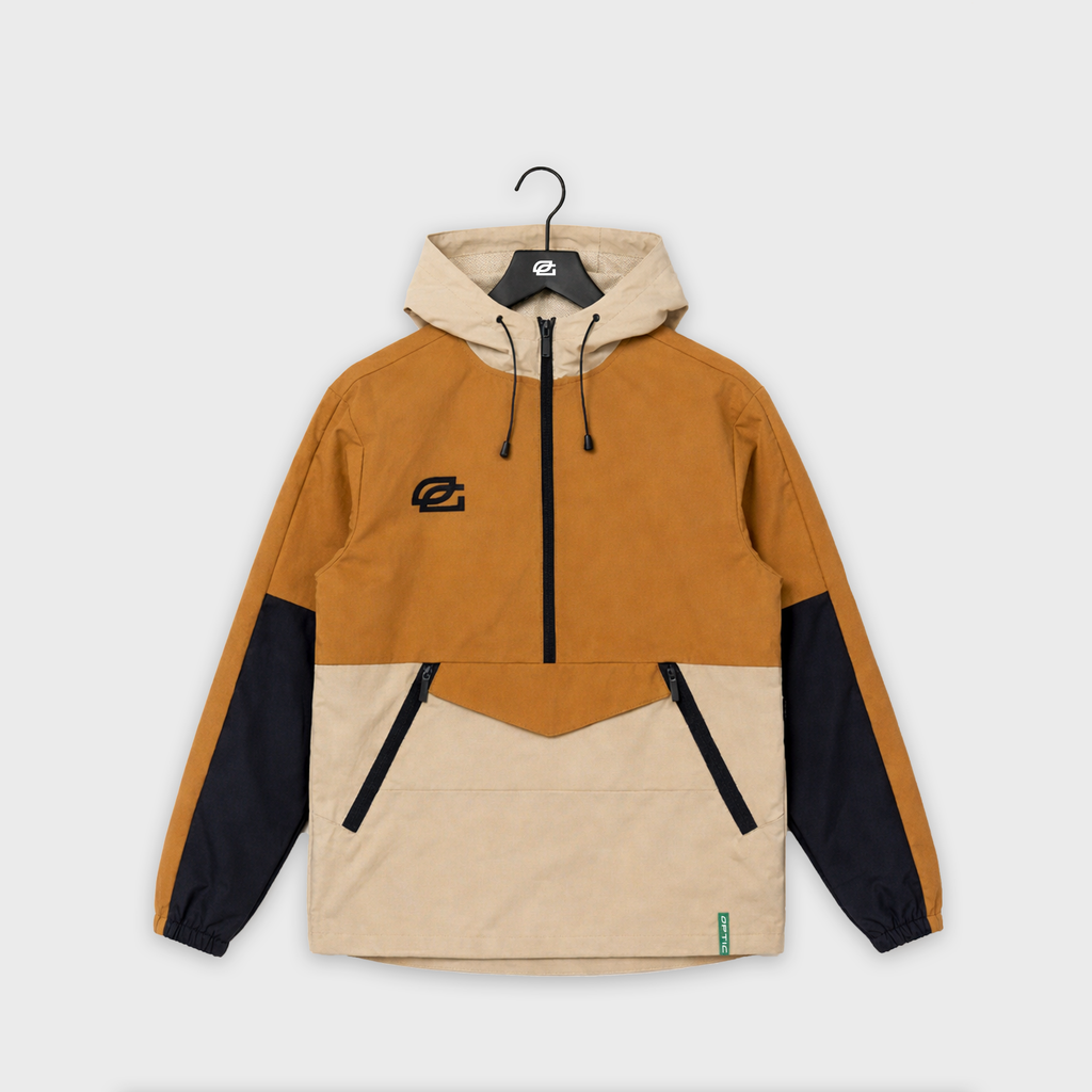 Deadwood Pullover Jacket