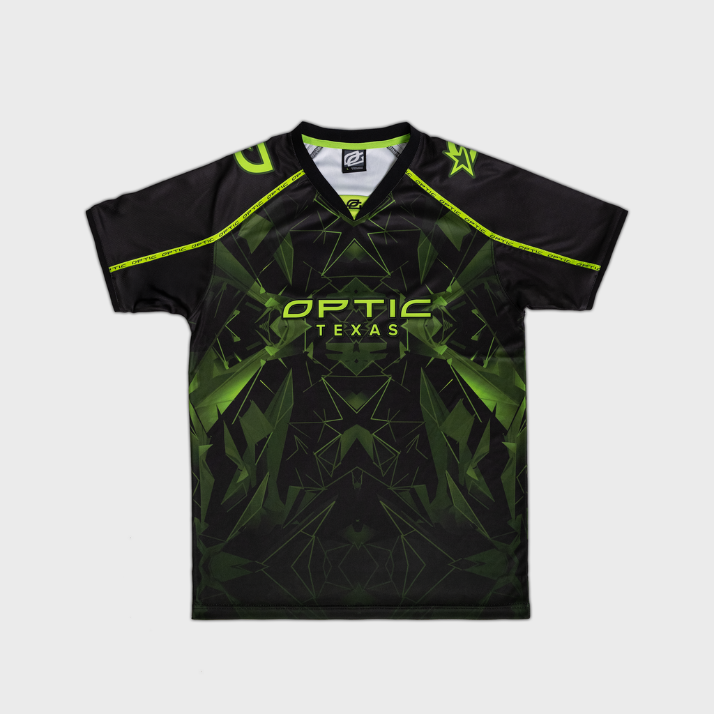 2026 OpTic Texas Green Variant Jersey [PRE-ORDER]