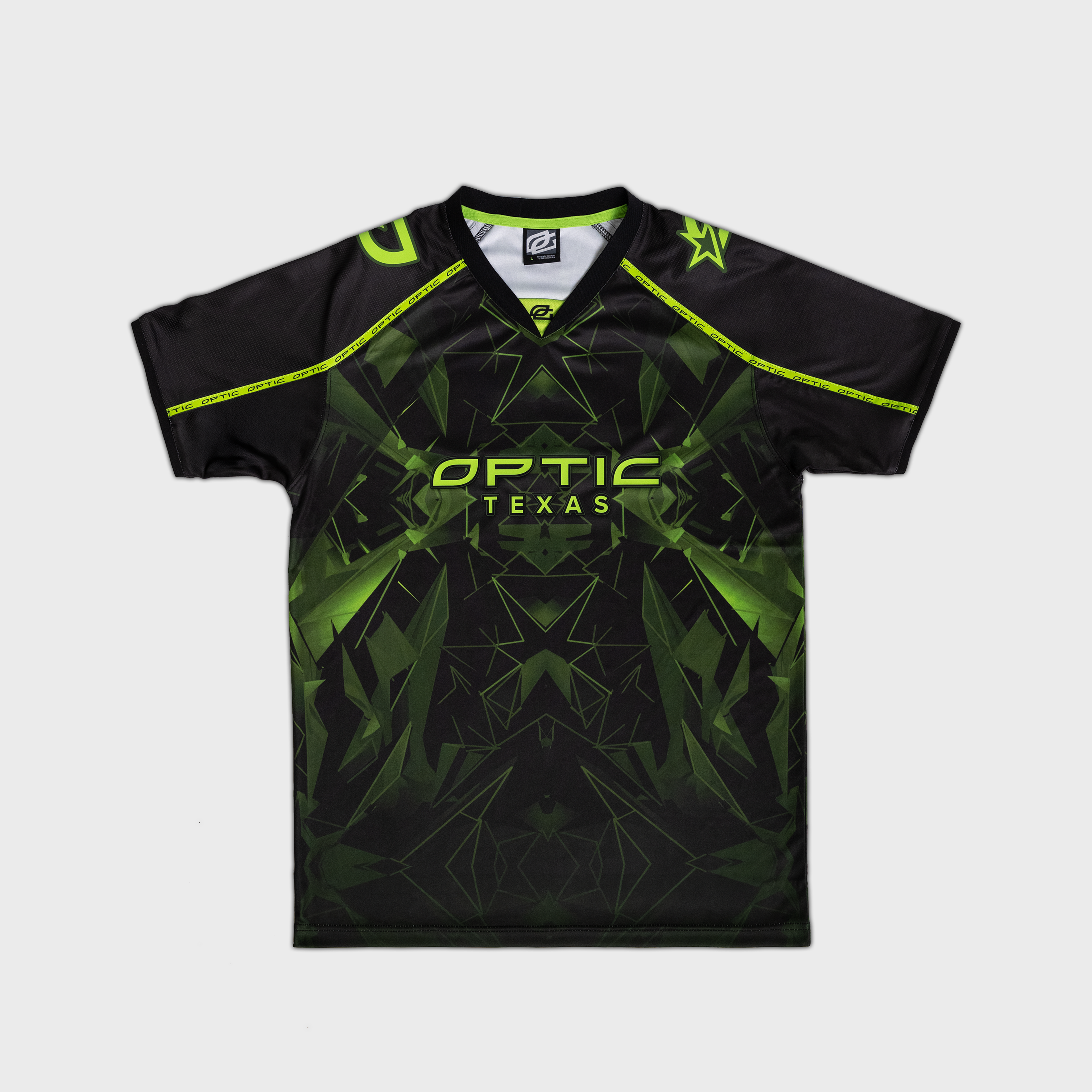 2026 OpTic Texas Green Variant Jersey - Customizable [PRE-ORDER]
