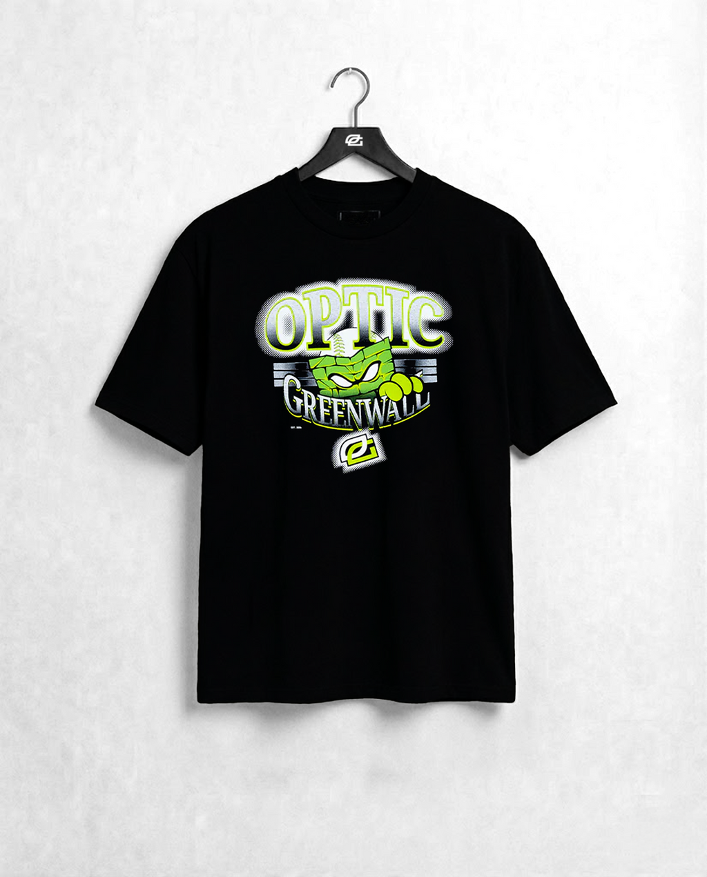 OpTic Triple Play Wallace Tee