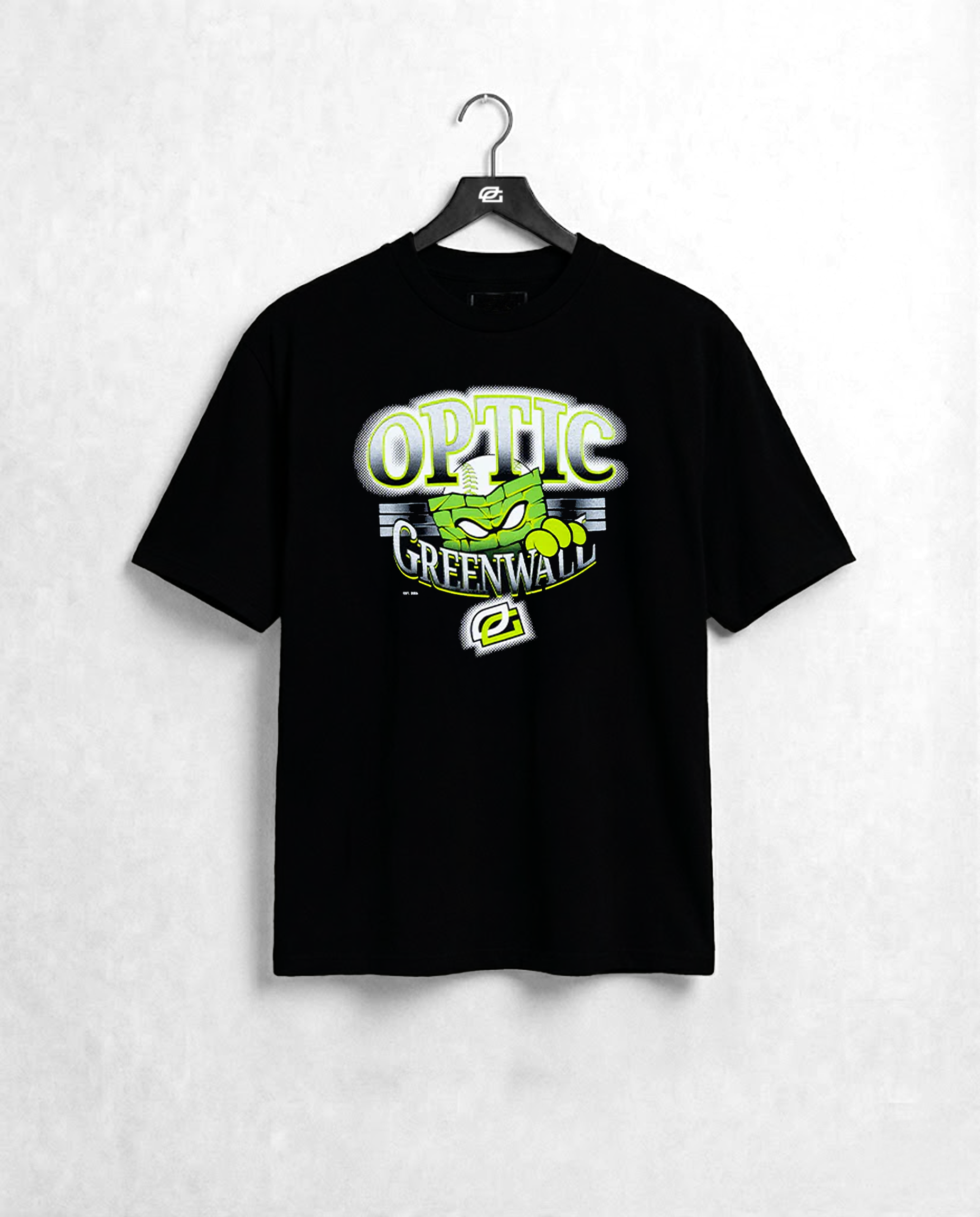 OpTic Triple Play Wallace Tee