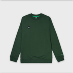 GL Fall Athletic Crewneck (Forest)