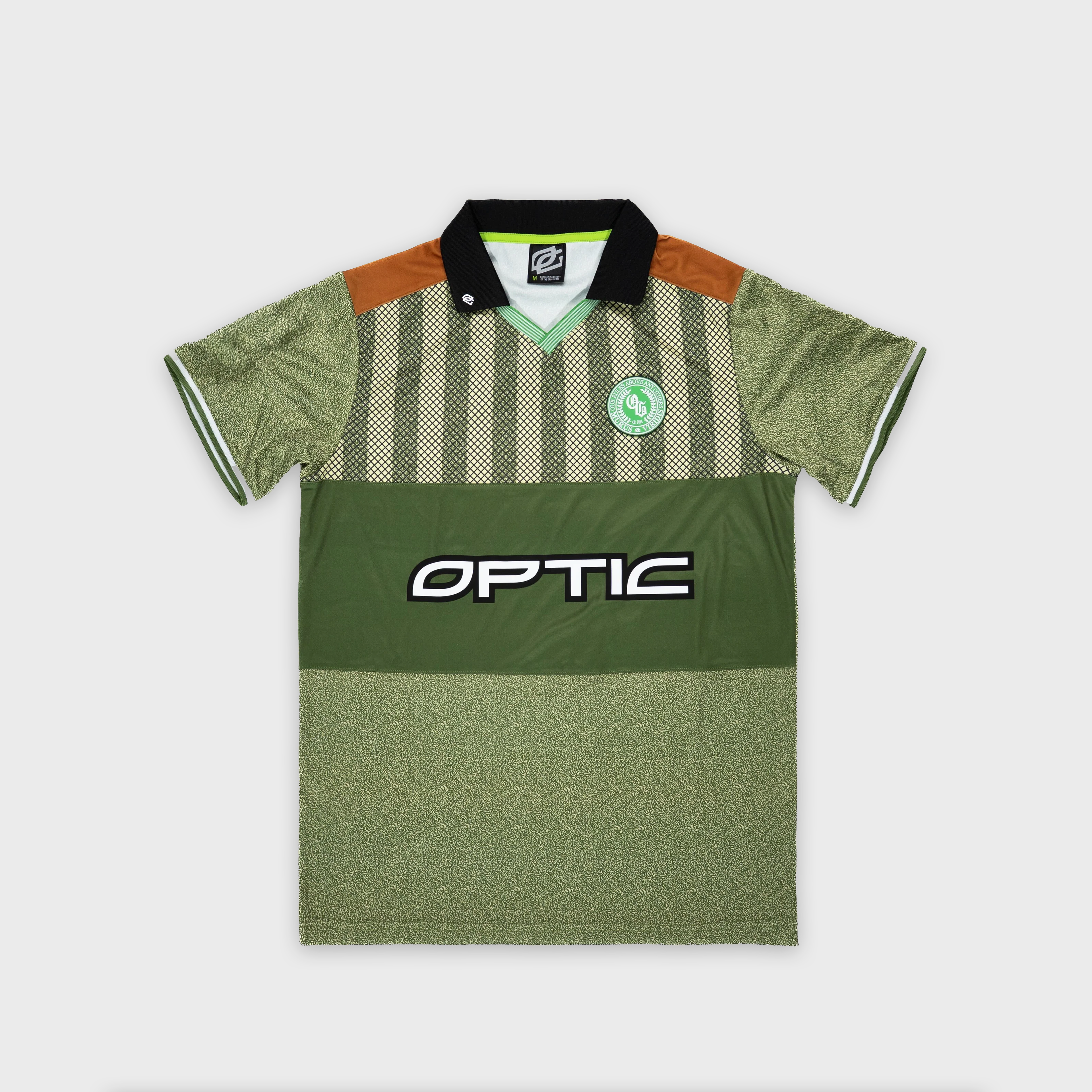 2025 OpTic Gaming Huntsmen Variant Jersey