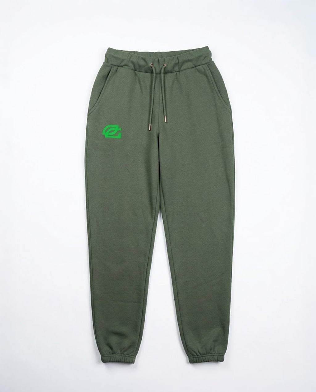 Standard Joggers in Elm Green