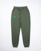 Standard Joggers in Elm Green
