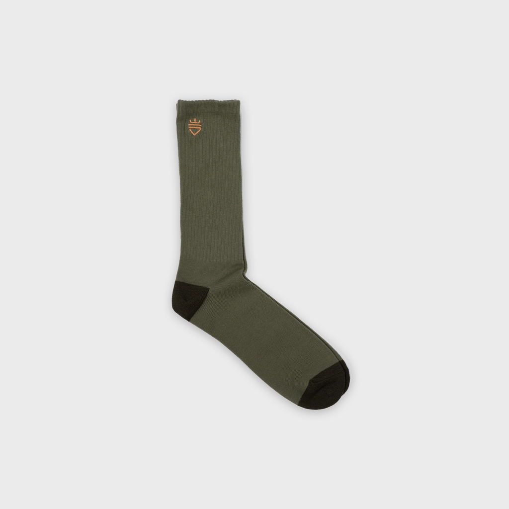 Scump Watch Party Socks (Sage)