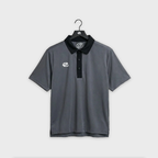 Grey OG Pique Polo