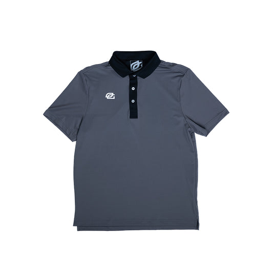 Grey OG Pique Polo