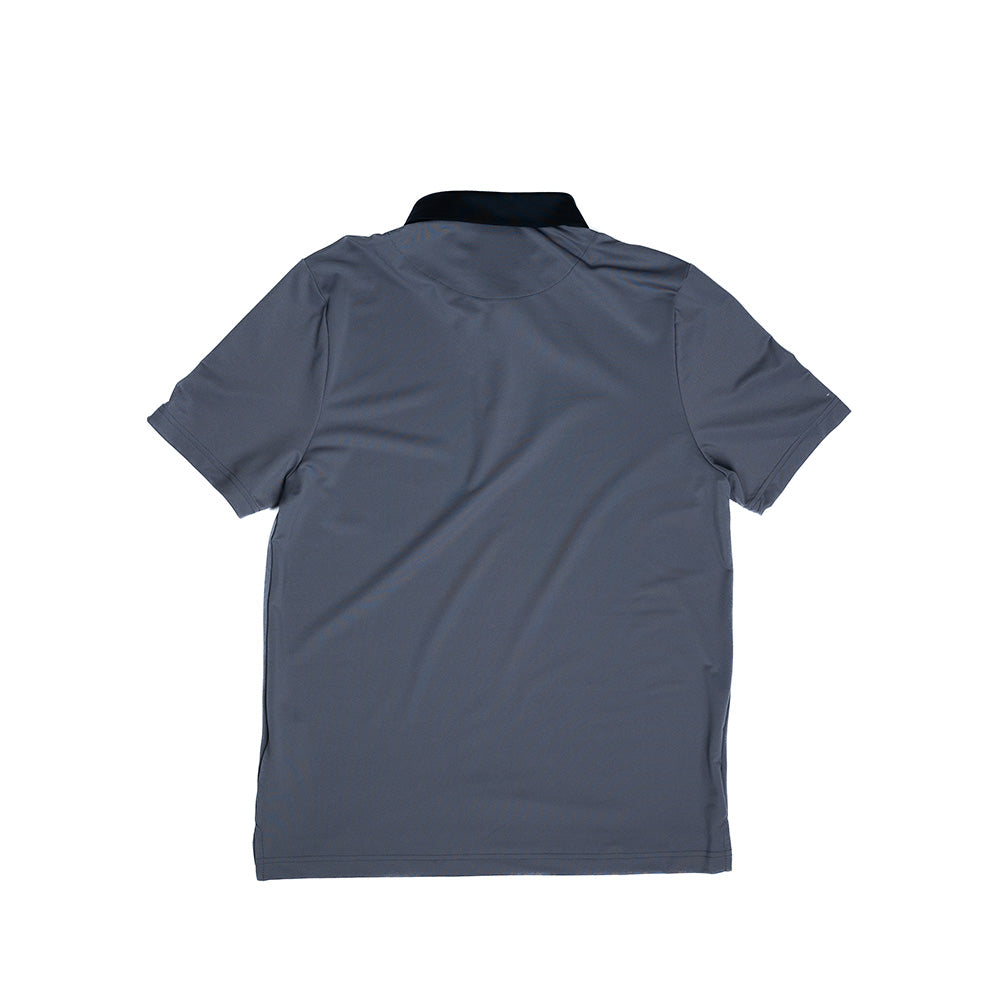 Grey OG Pique Polo