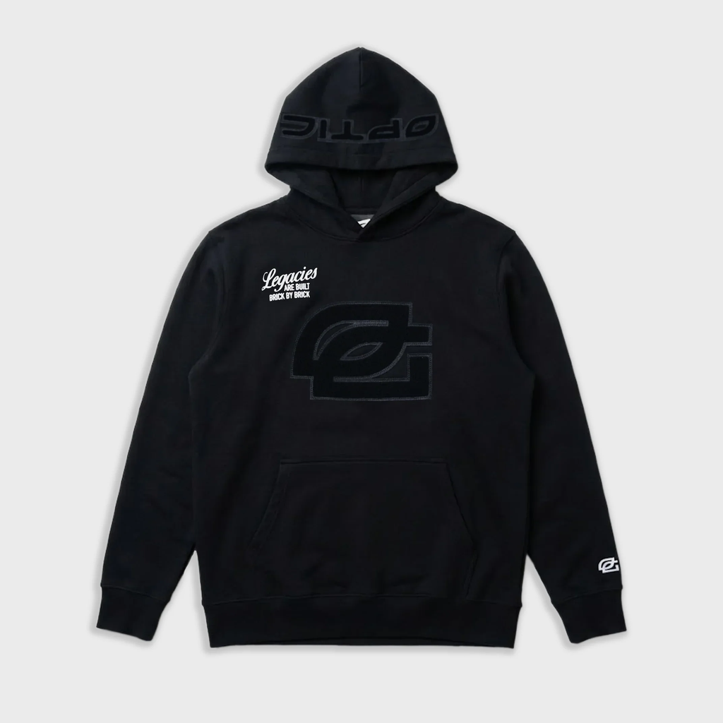 Back 2 Zero Legacies Hoodie