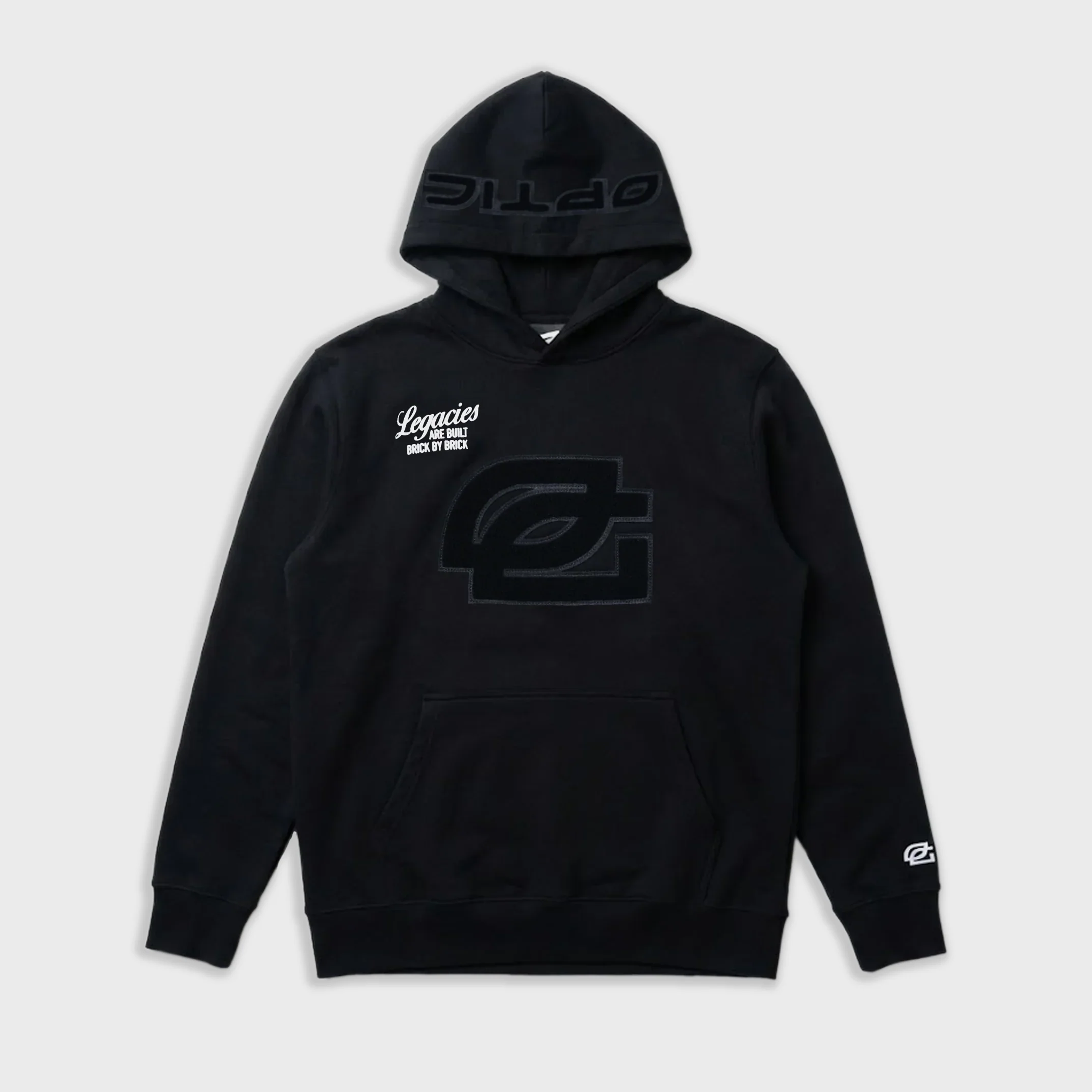 Back 2 Zero Legacies Hoodie
