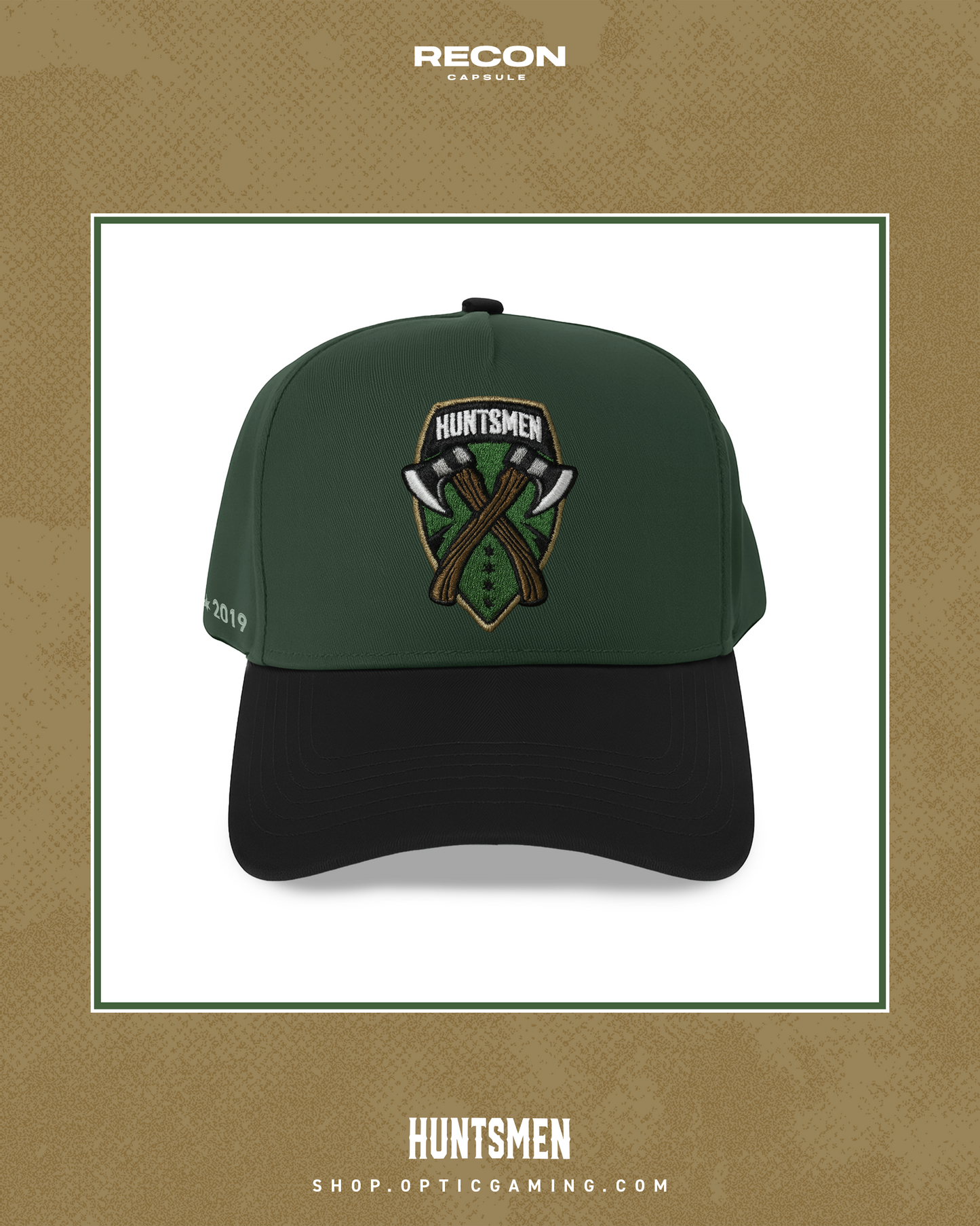 Huntsmen Recon Hat [Pre-Order]