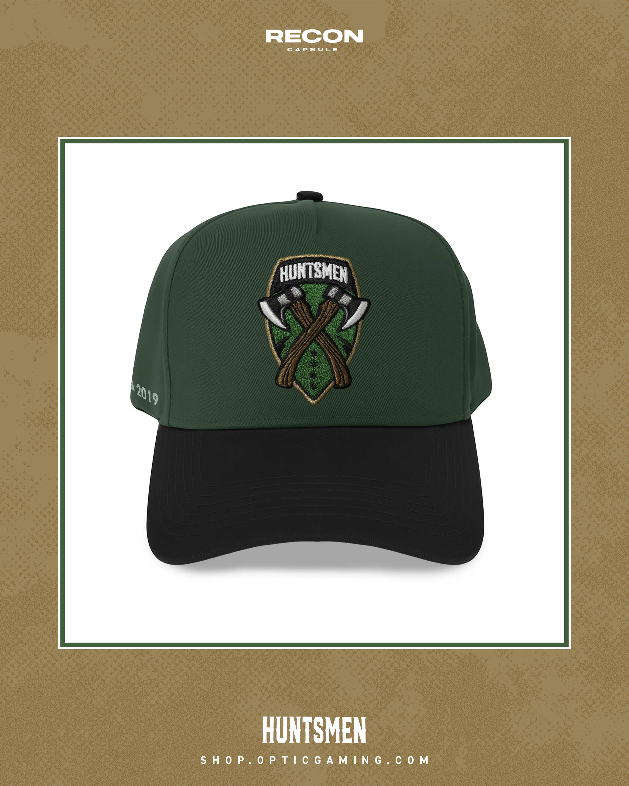 Huntsmen Recon Hat [Pre-Order]