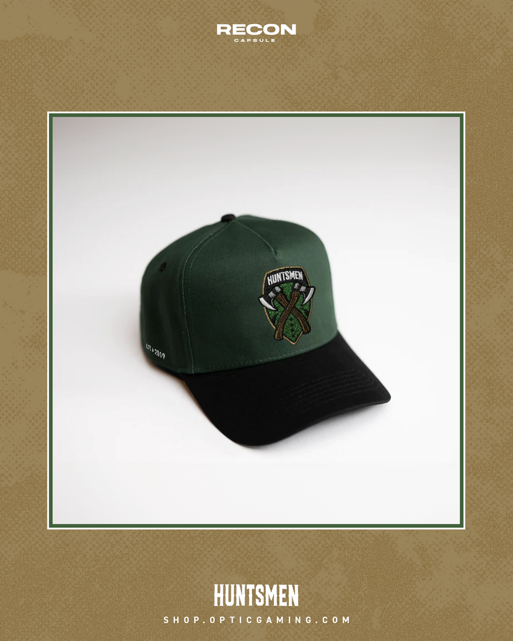 Huntsmen Recon Hat [Pre-Order]