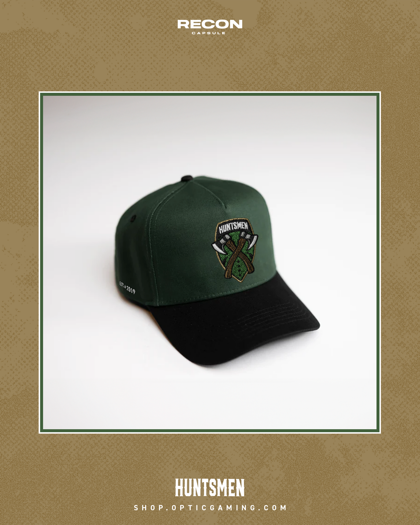 Huntsmen Recon Hat [Pre-Order]