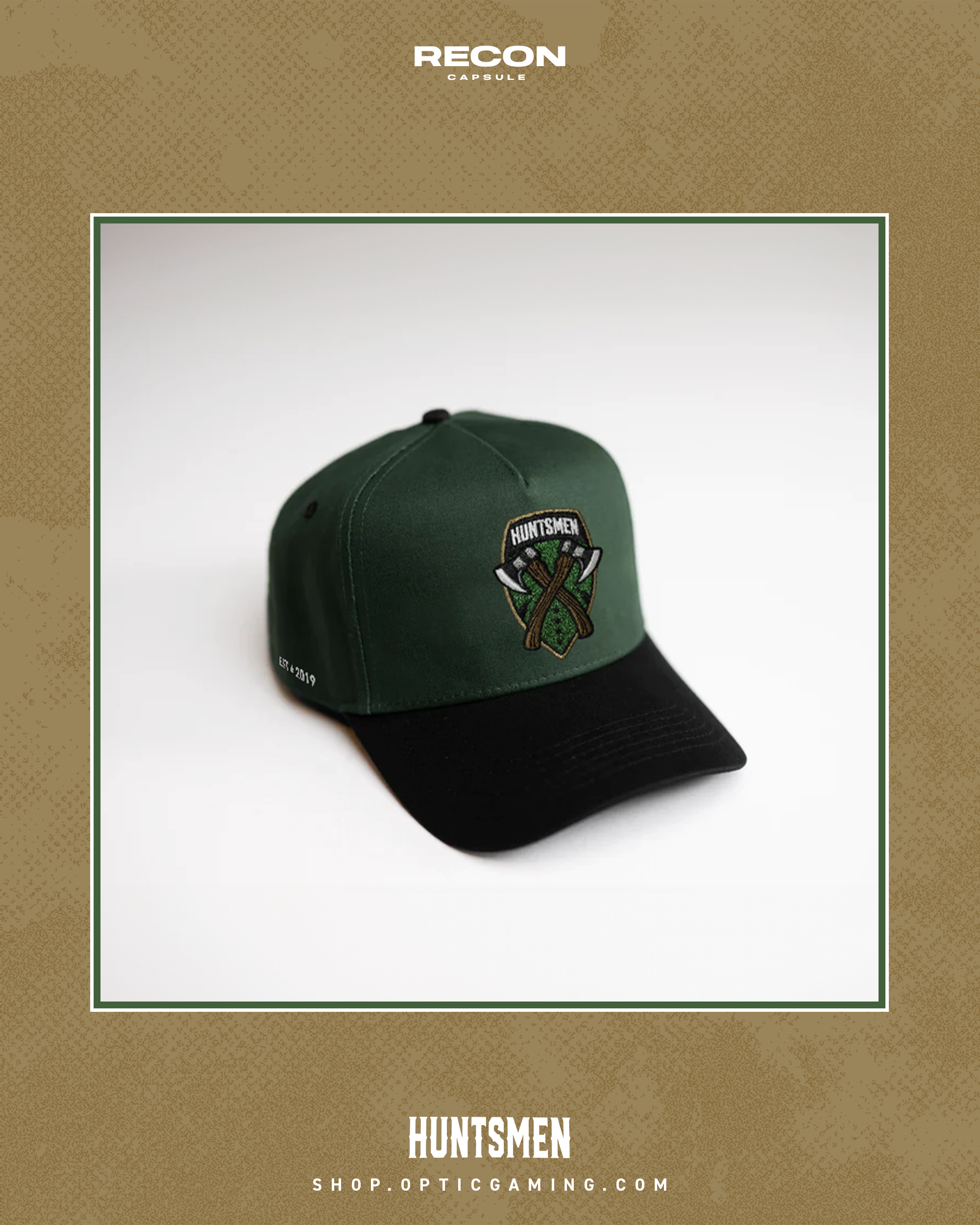 Huntsmen Recon Hat [Pre-Order]