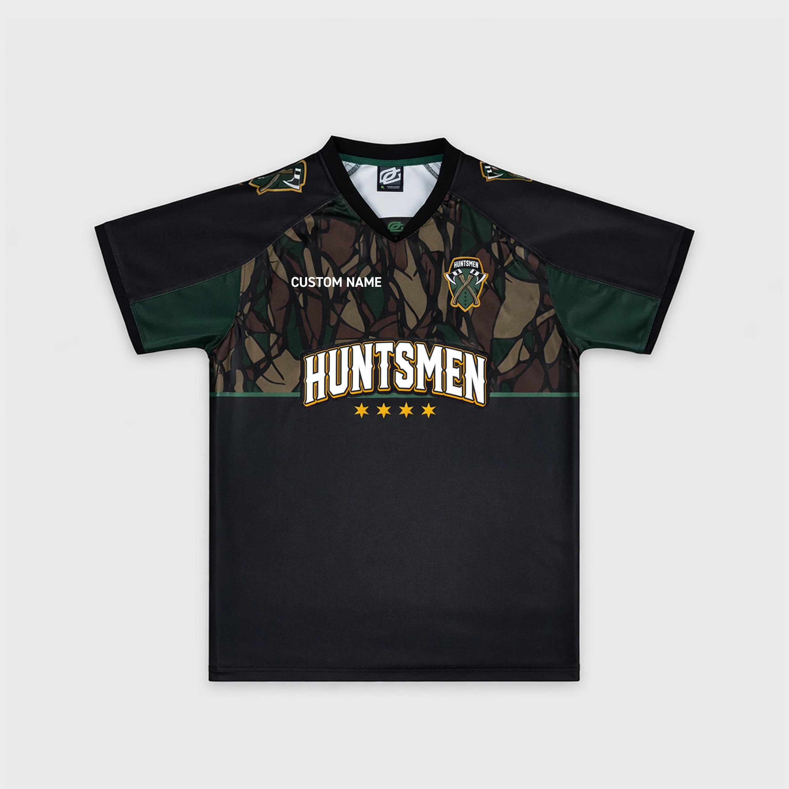 Huntsmen 2026 Jersey - Customizable