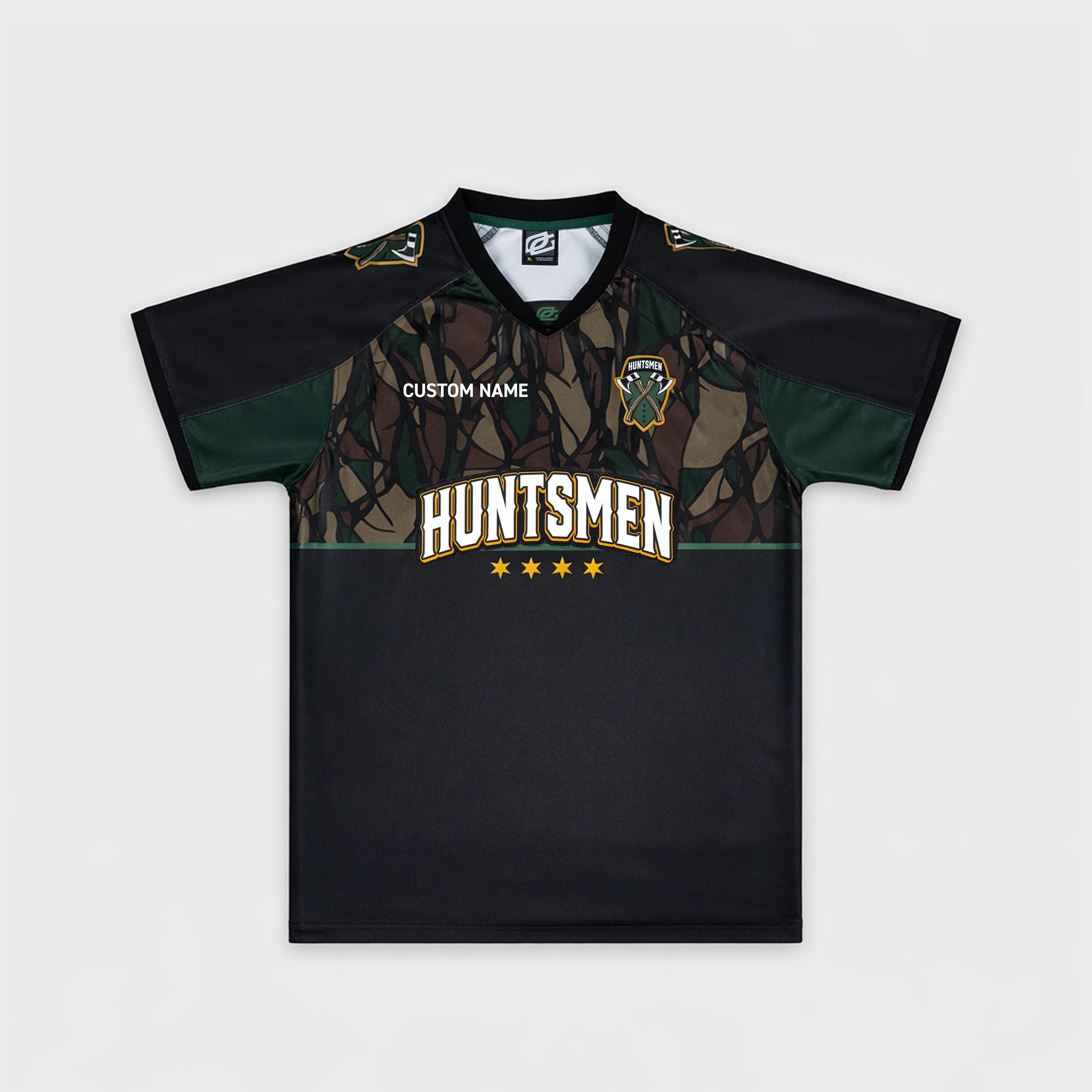 Huntsmen 2026 Jersey - Customizable