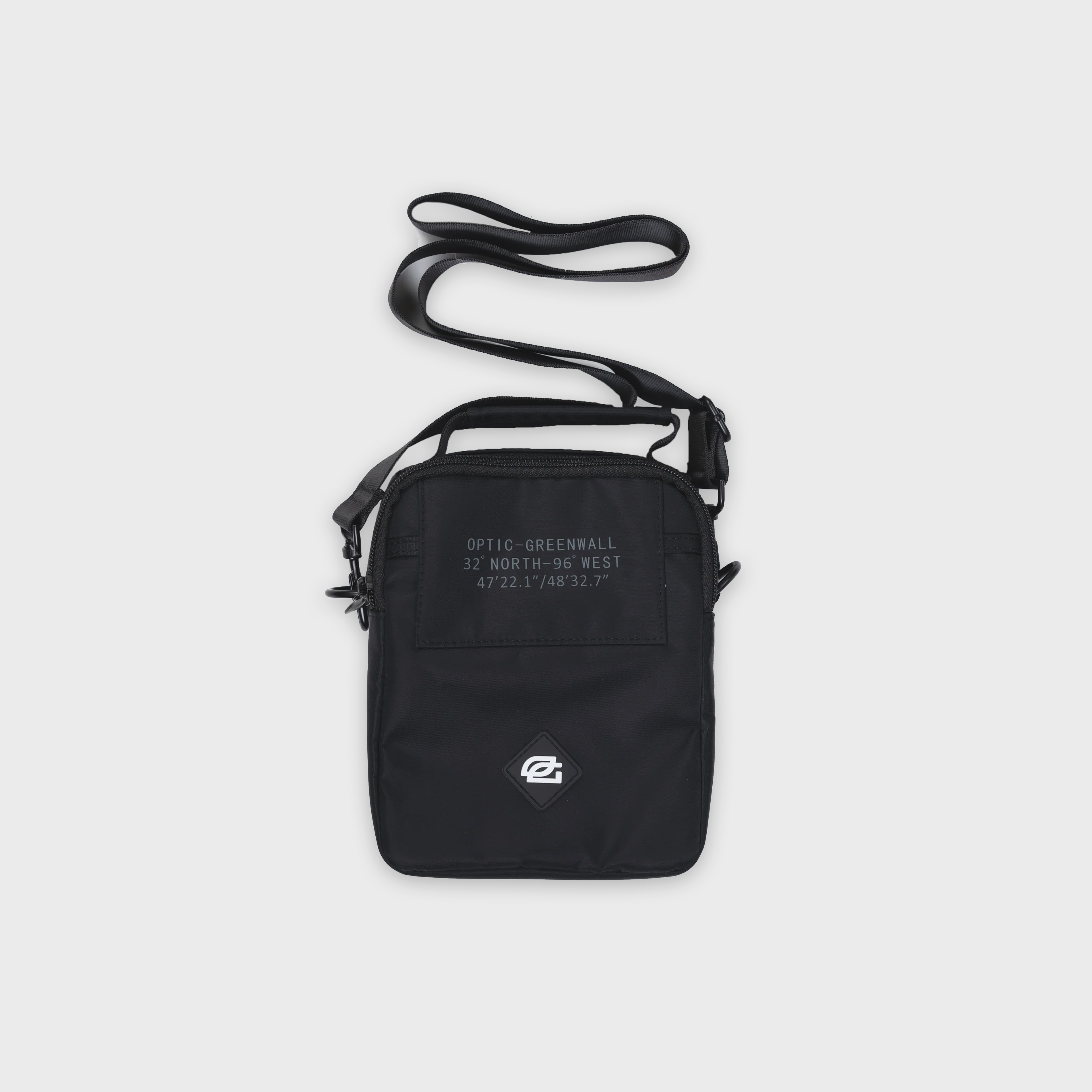 GL Shoulder Bag (Black)