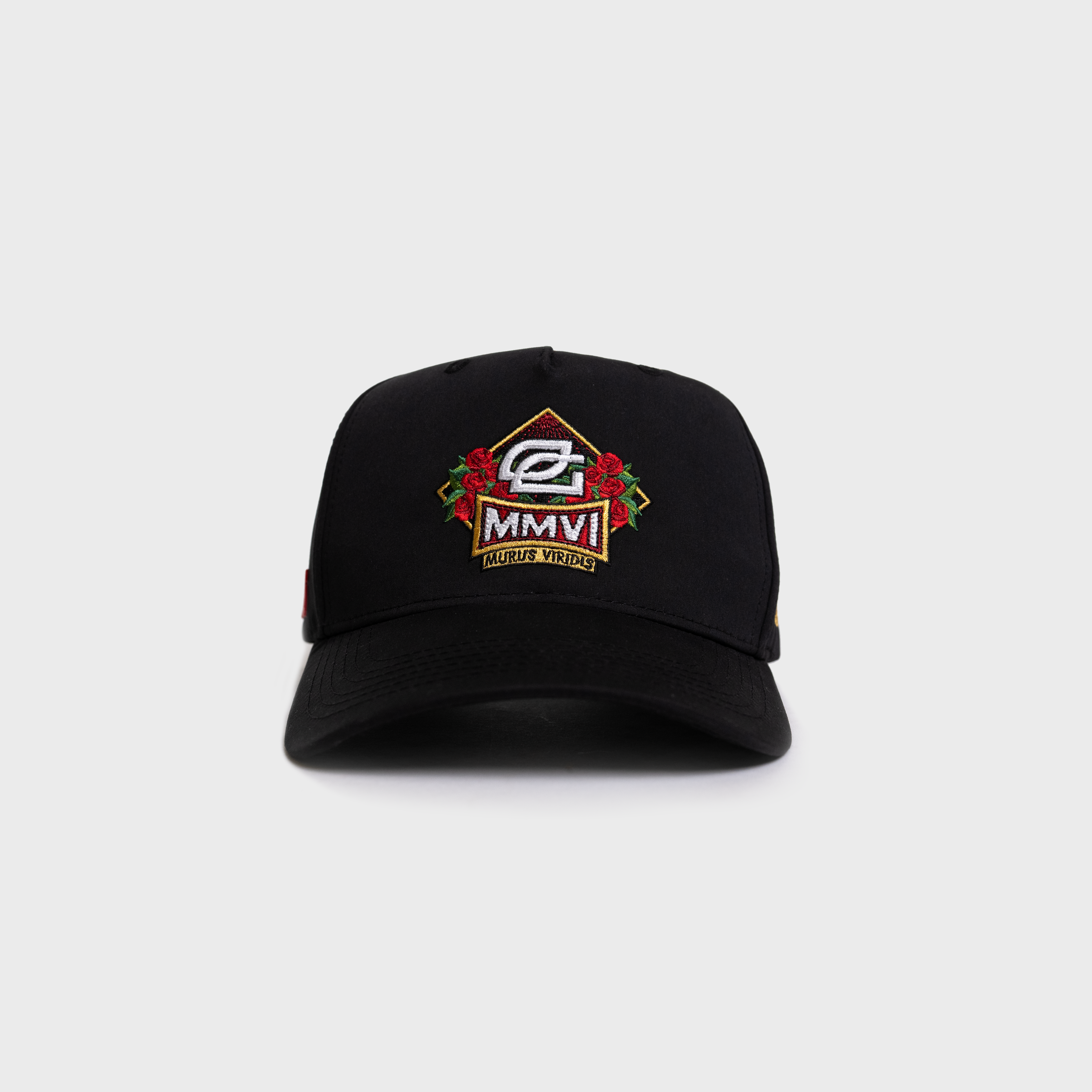 OpTic 20th Anniversary Hat in Black