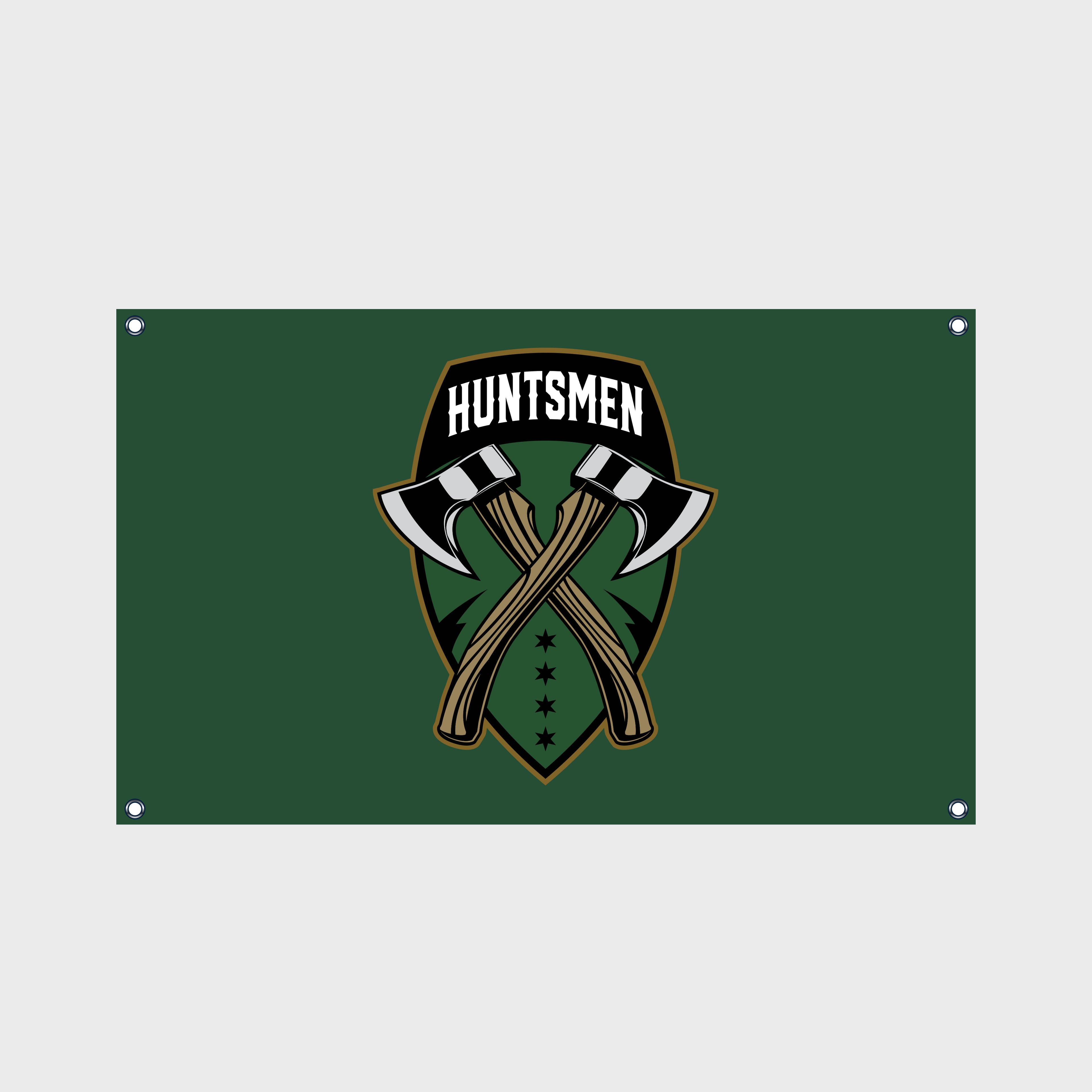 Huntsmen Flag