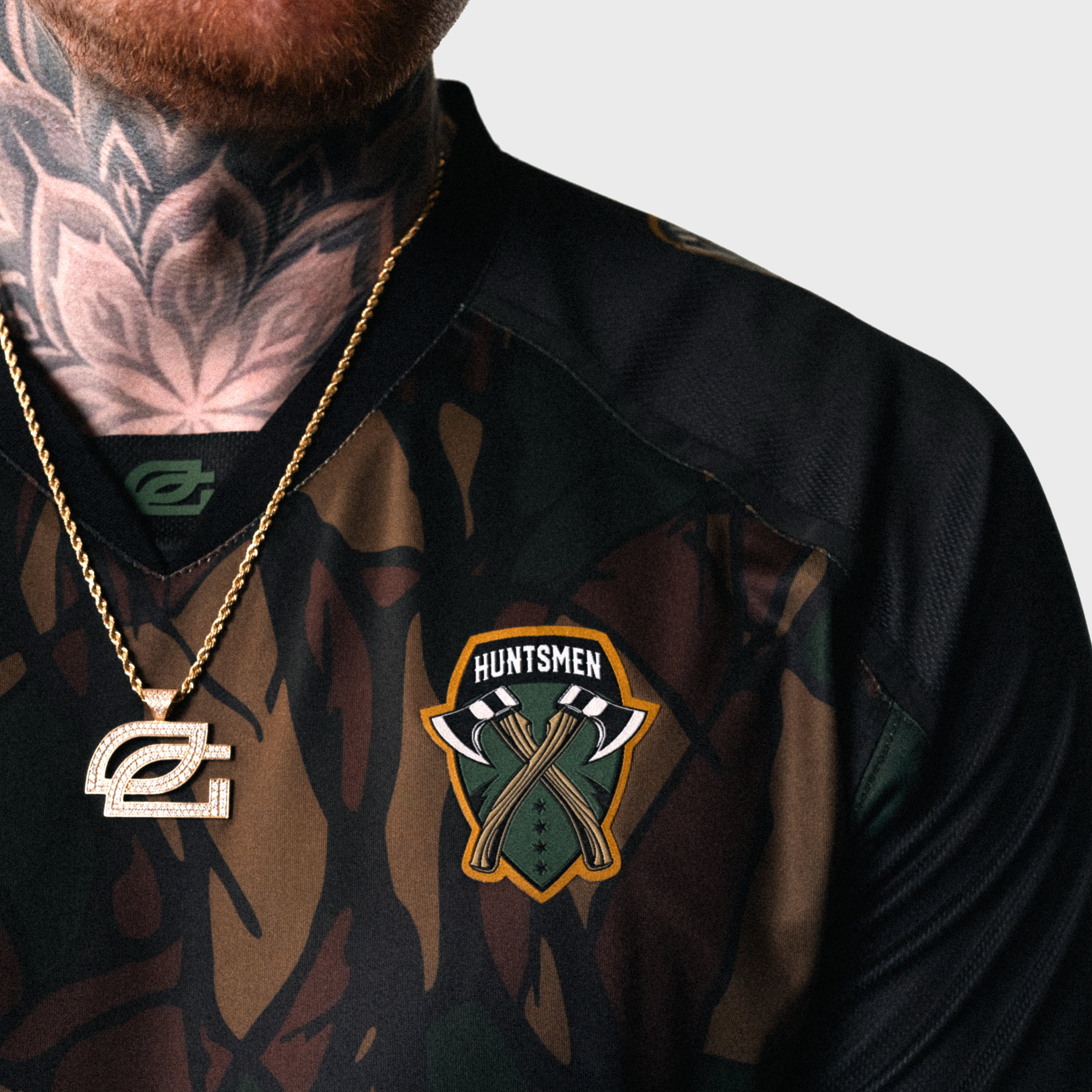 Huntsmen 2026 Jersey - Customizable