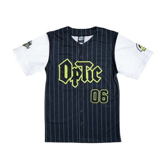 OpTic Triple Play Rangers Jersey