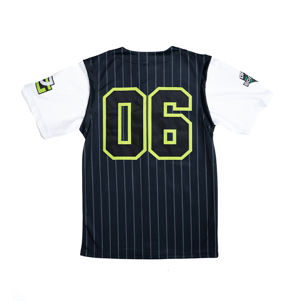 OpTic Triple Play Rangers Jersey