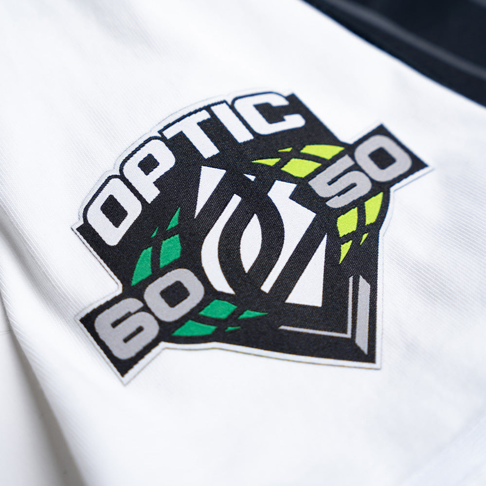 OpTic Triple Play Rangers Jersey