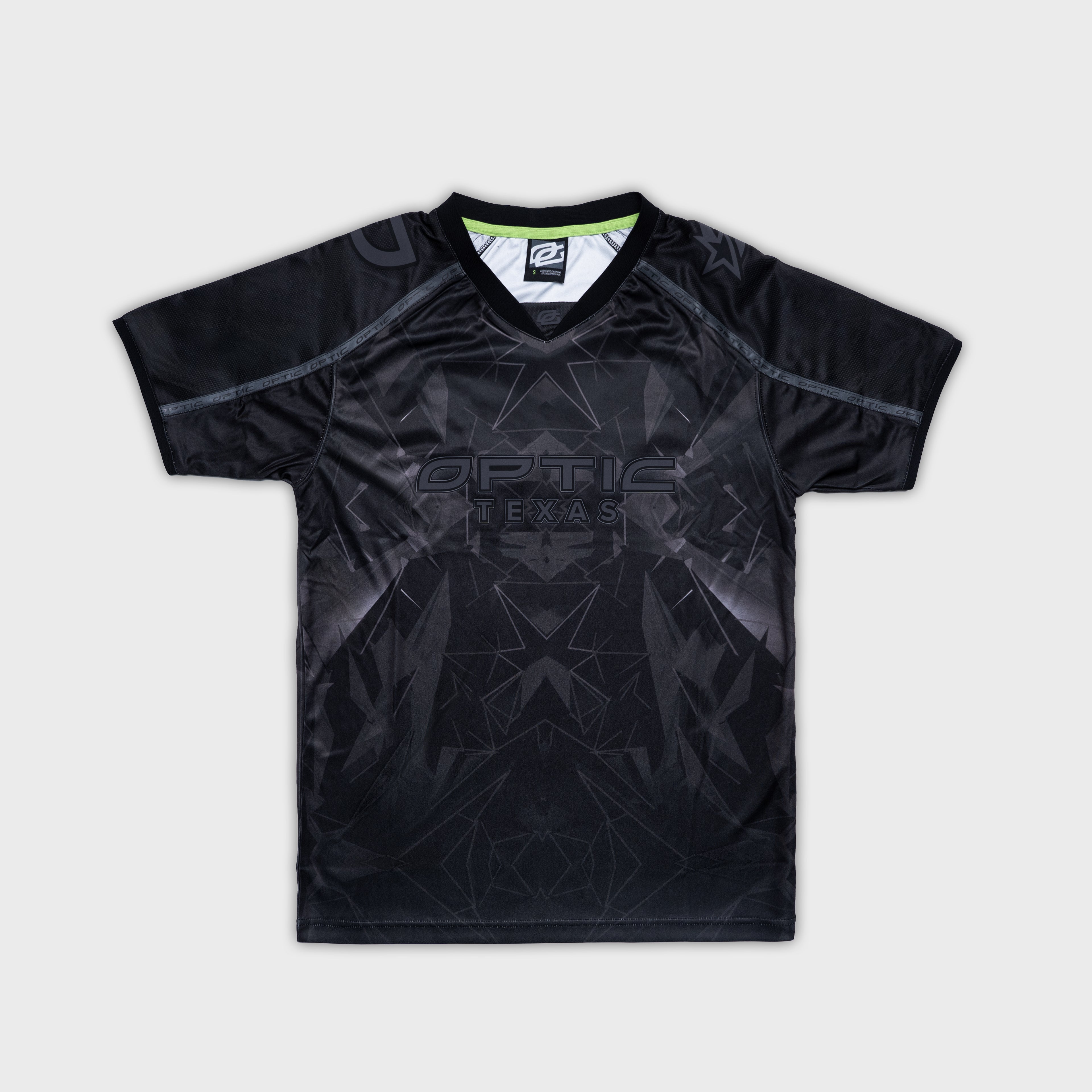 2026 OpTic Texas Blackout Variant Jersey