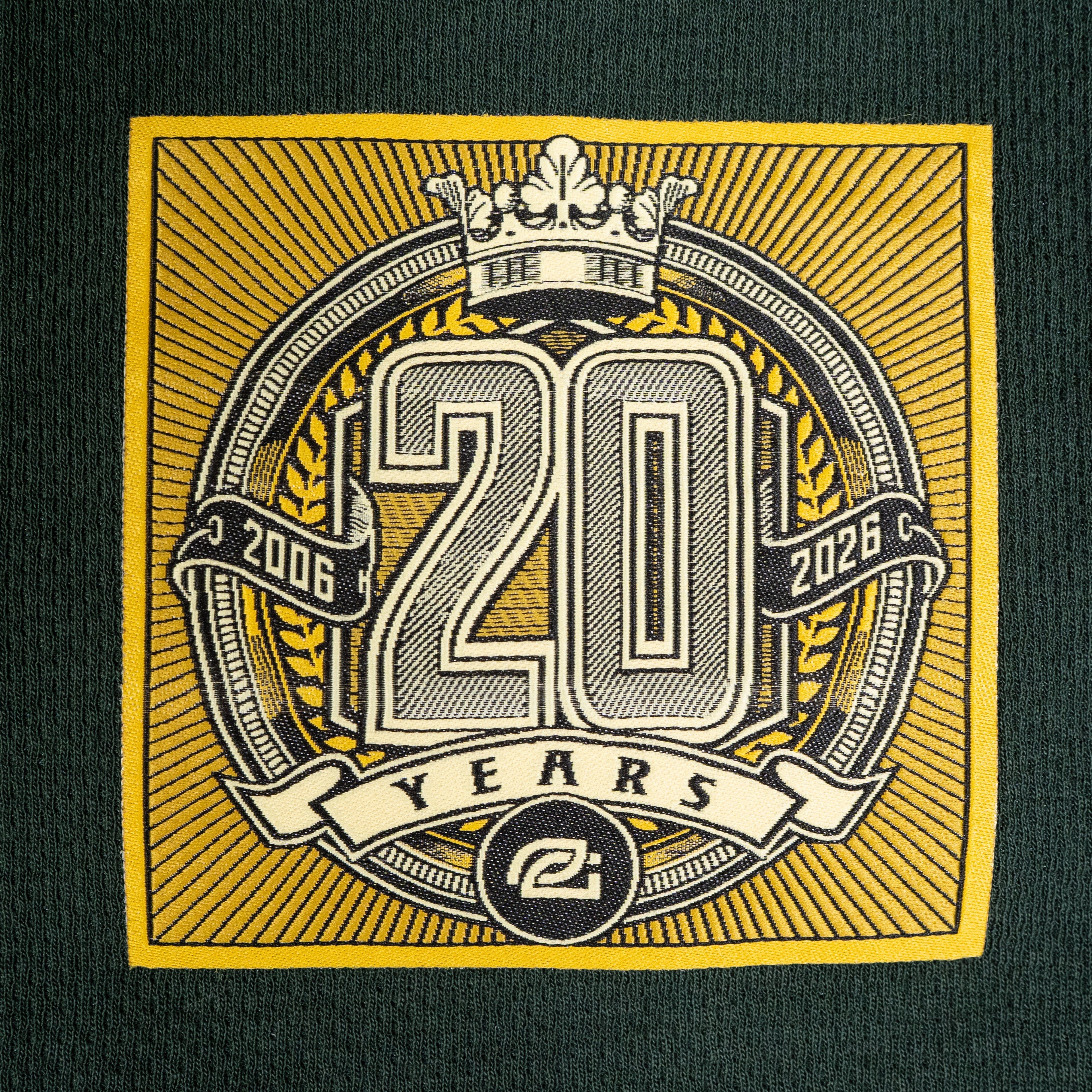 OpTic Gaming 20th Anniversary Jersey